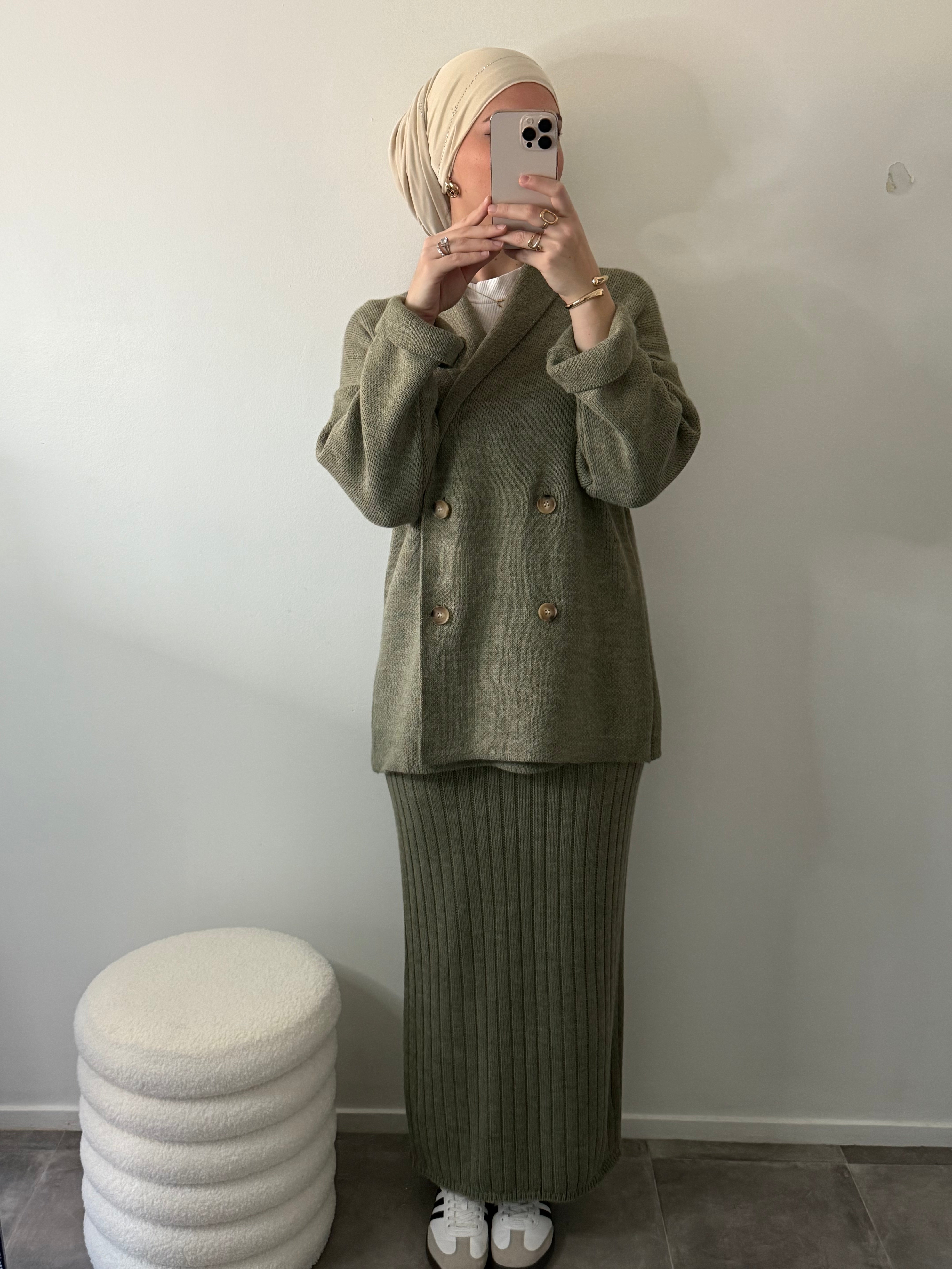 Ensemble maille VENISE