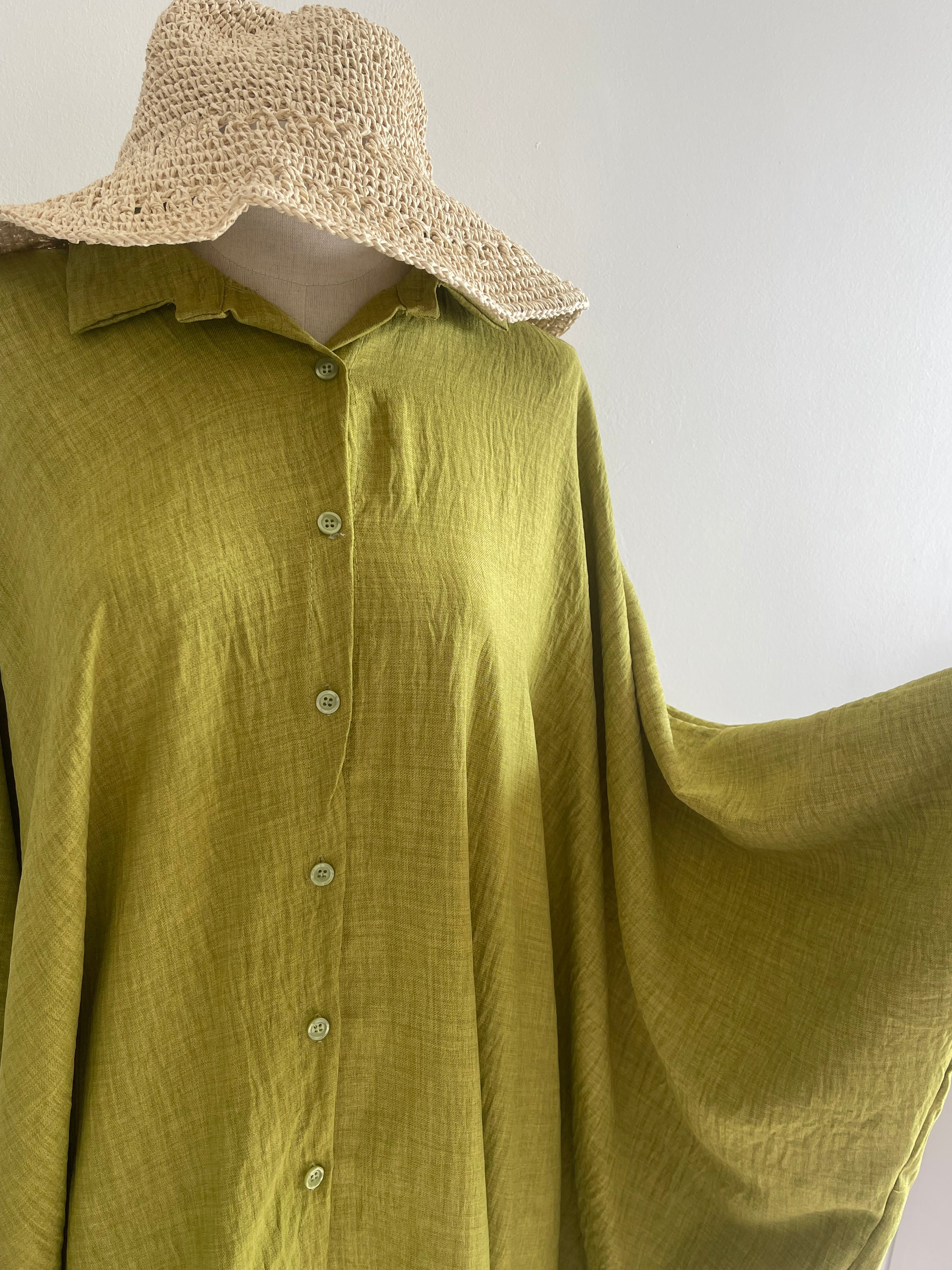 Robe chemise Sana