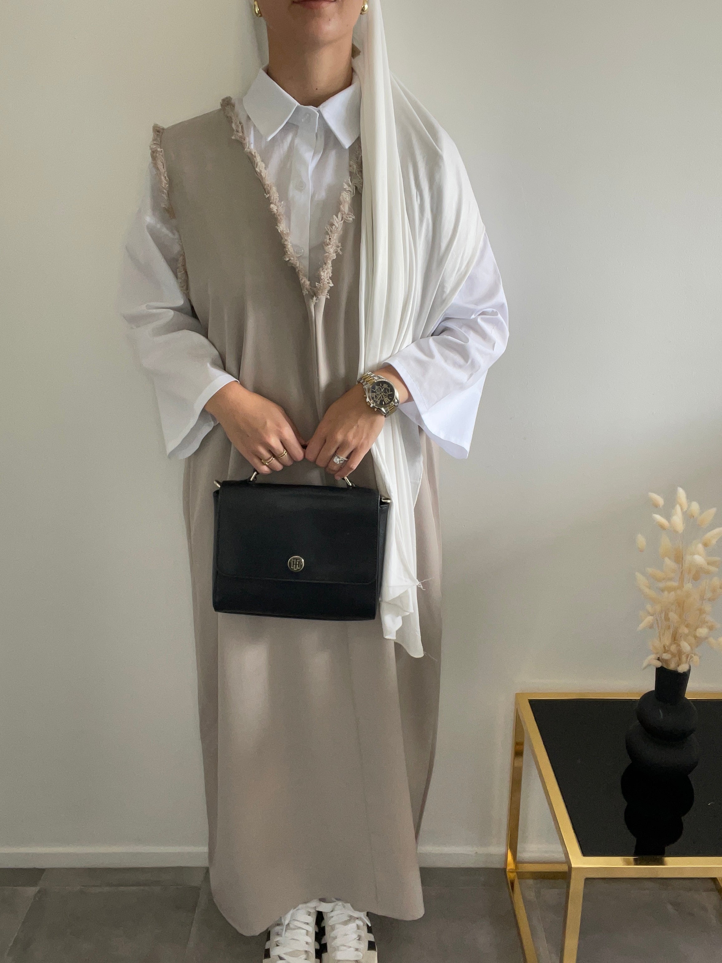 Robe chemisier Emira