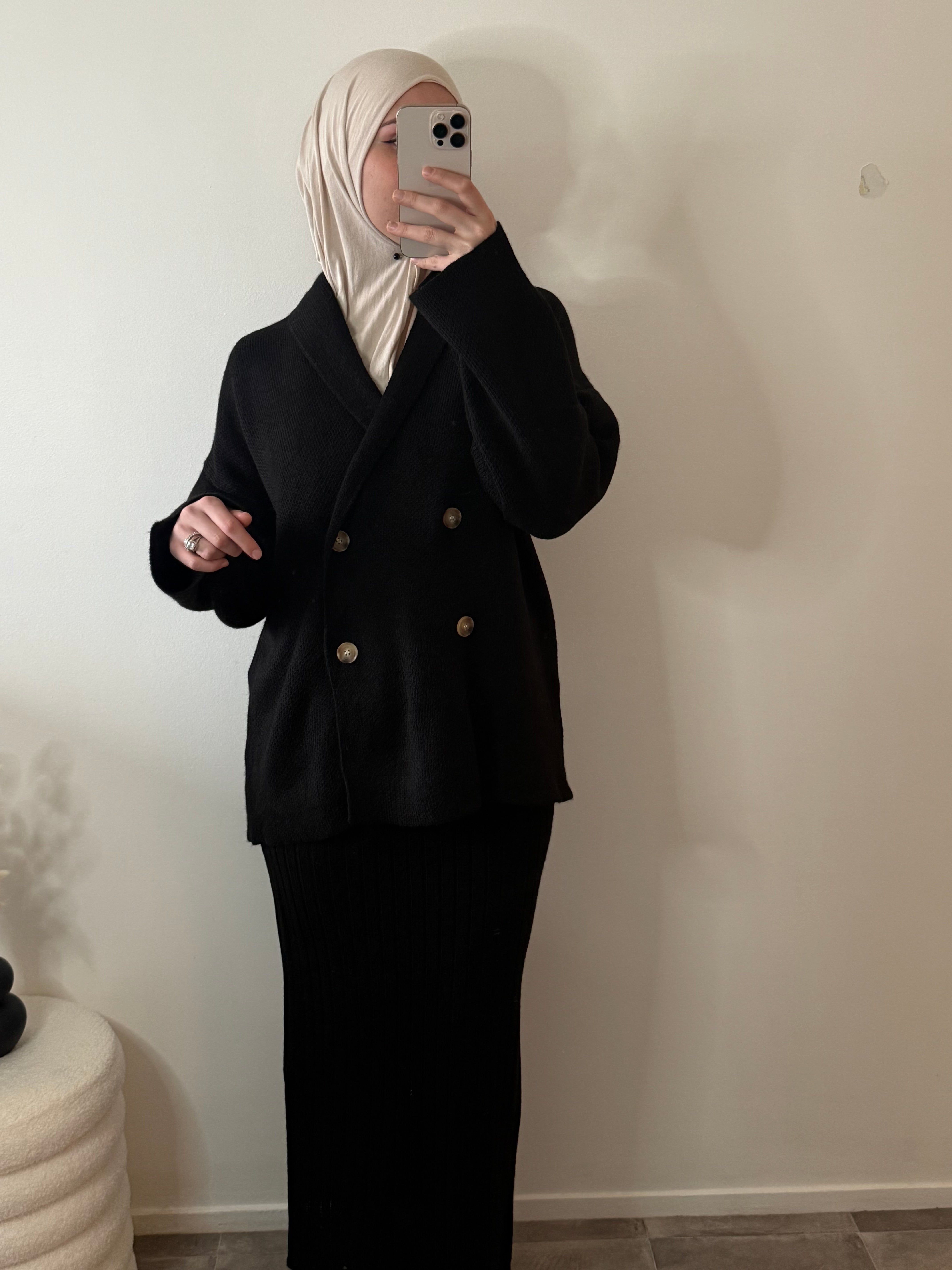 Ensemble maille VENISE