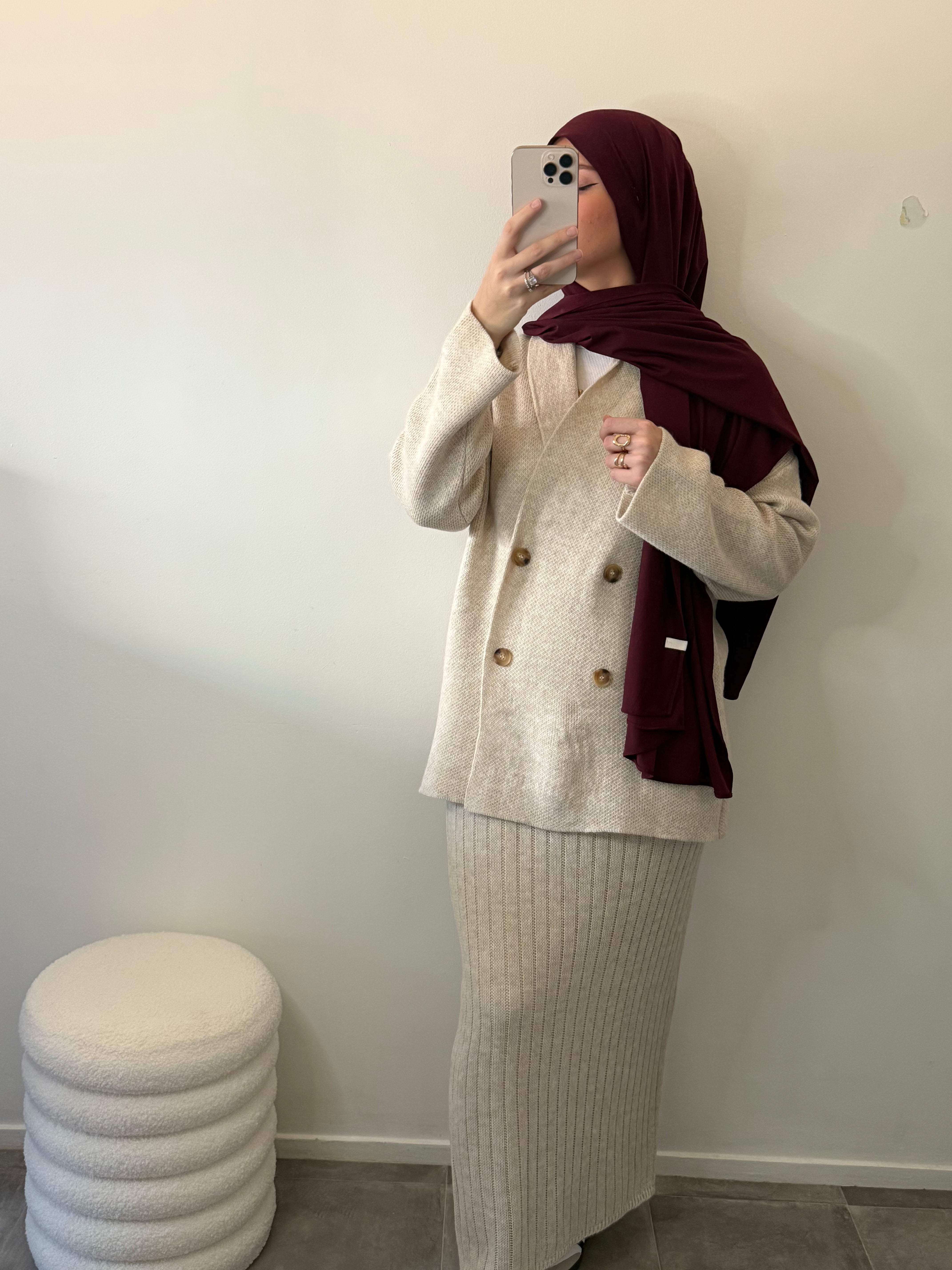 Ensemble maille VENISE