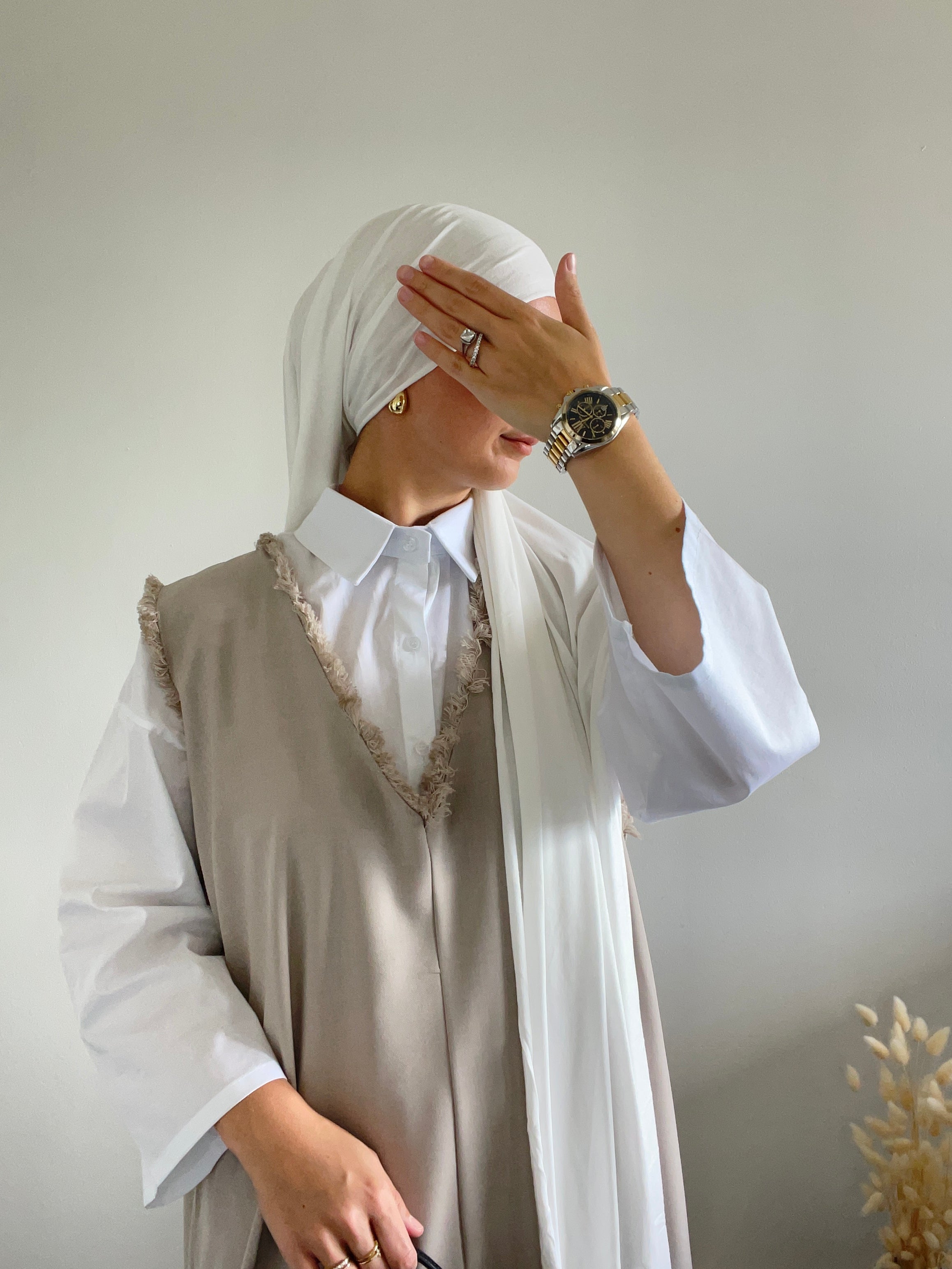 Robe chemisier Emira