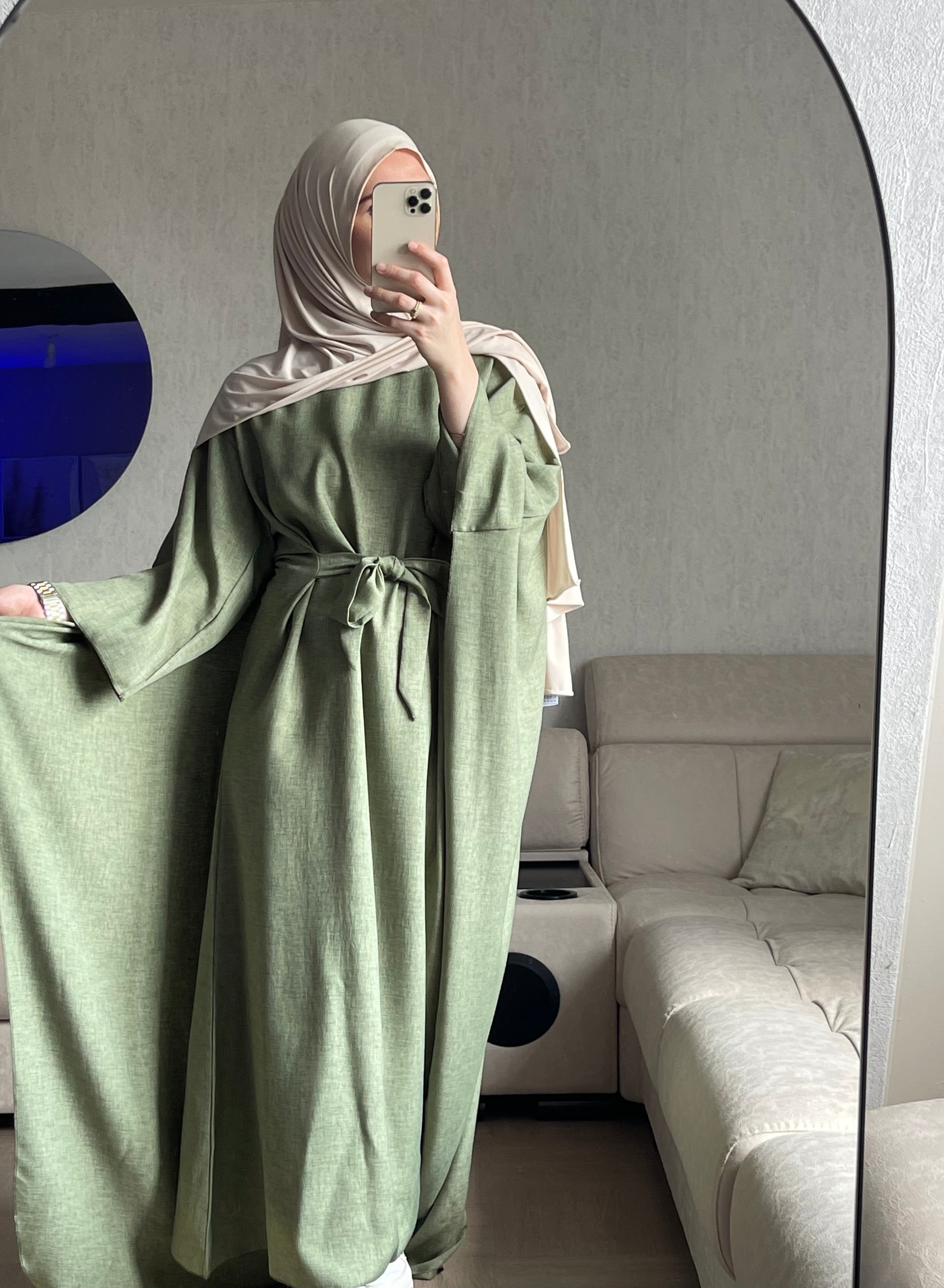 Abaya KYU