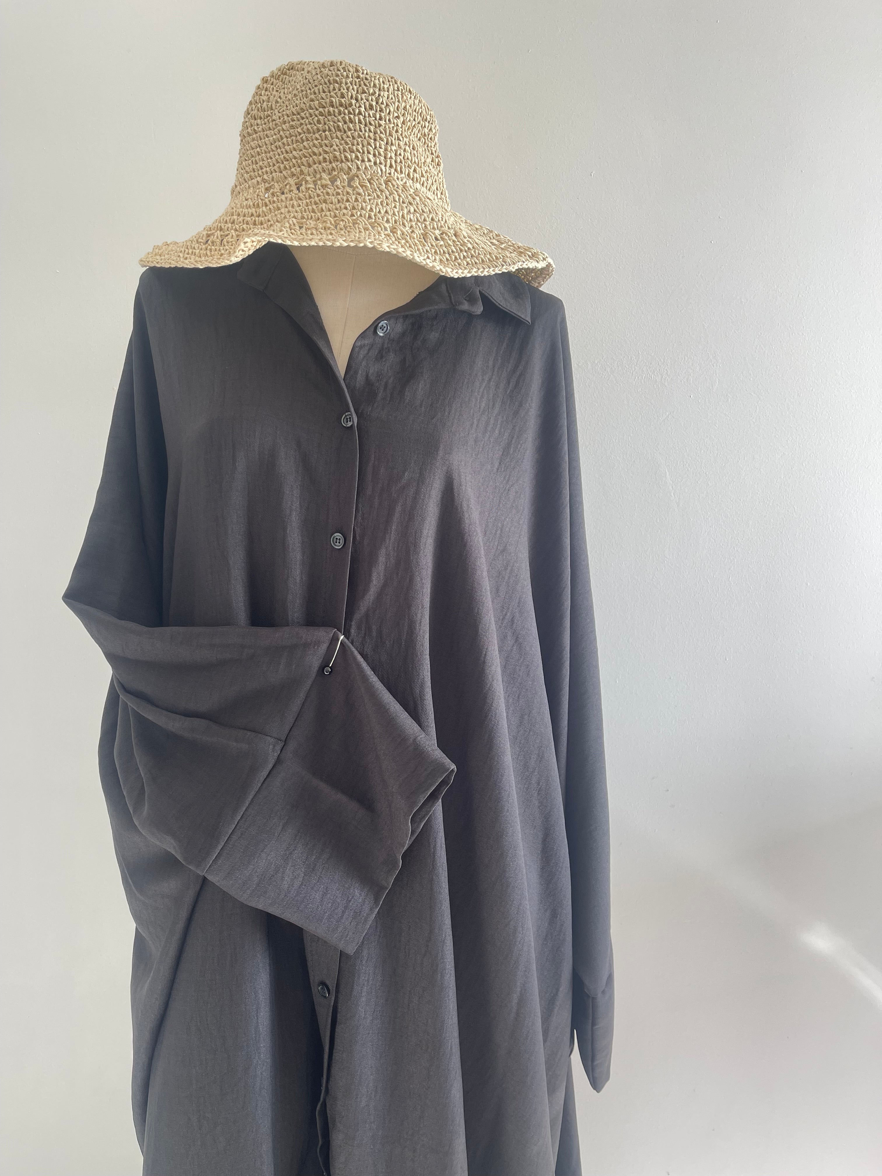 Robe chemise Sana