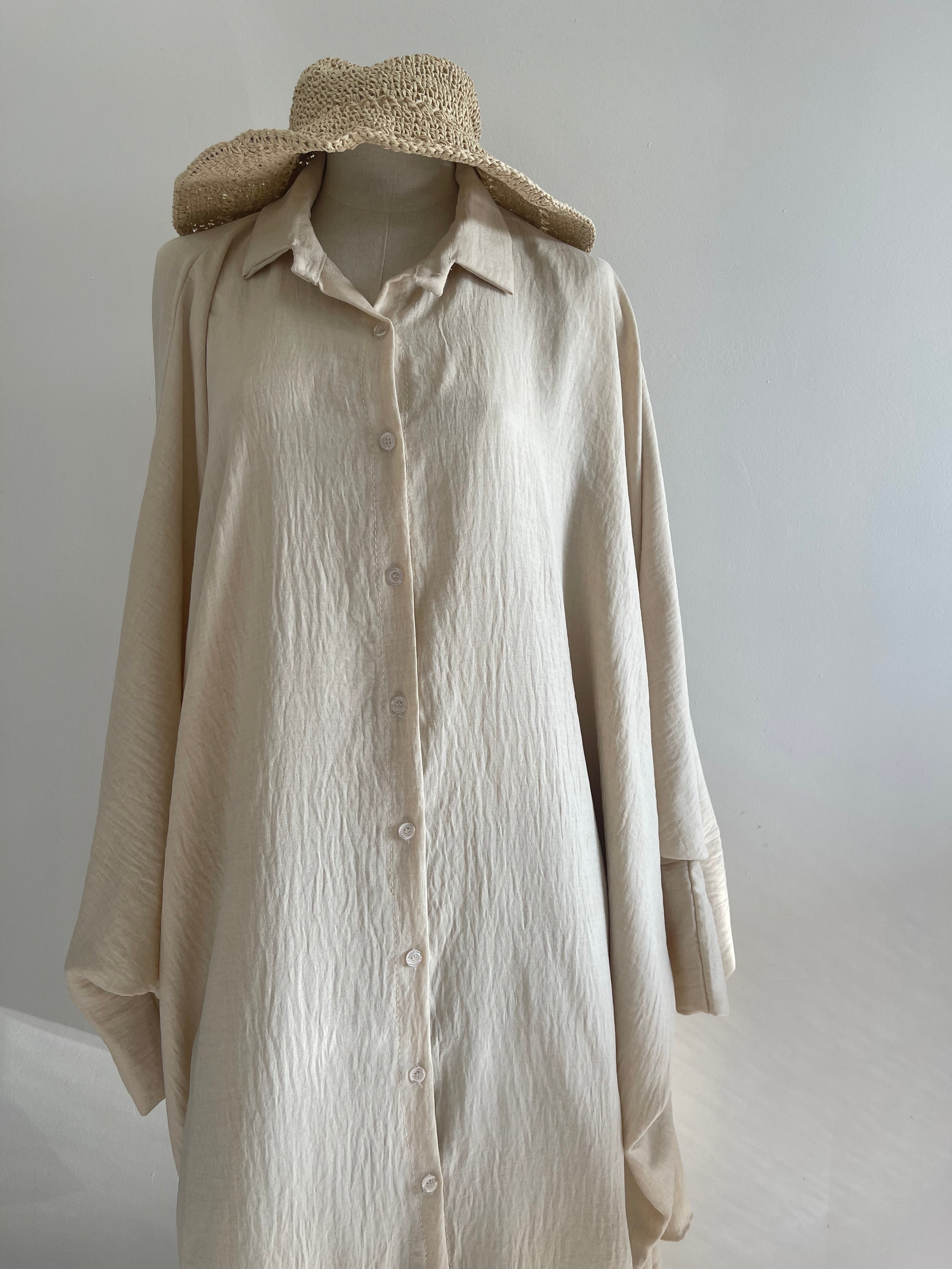 Robe chemise Sana