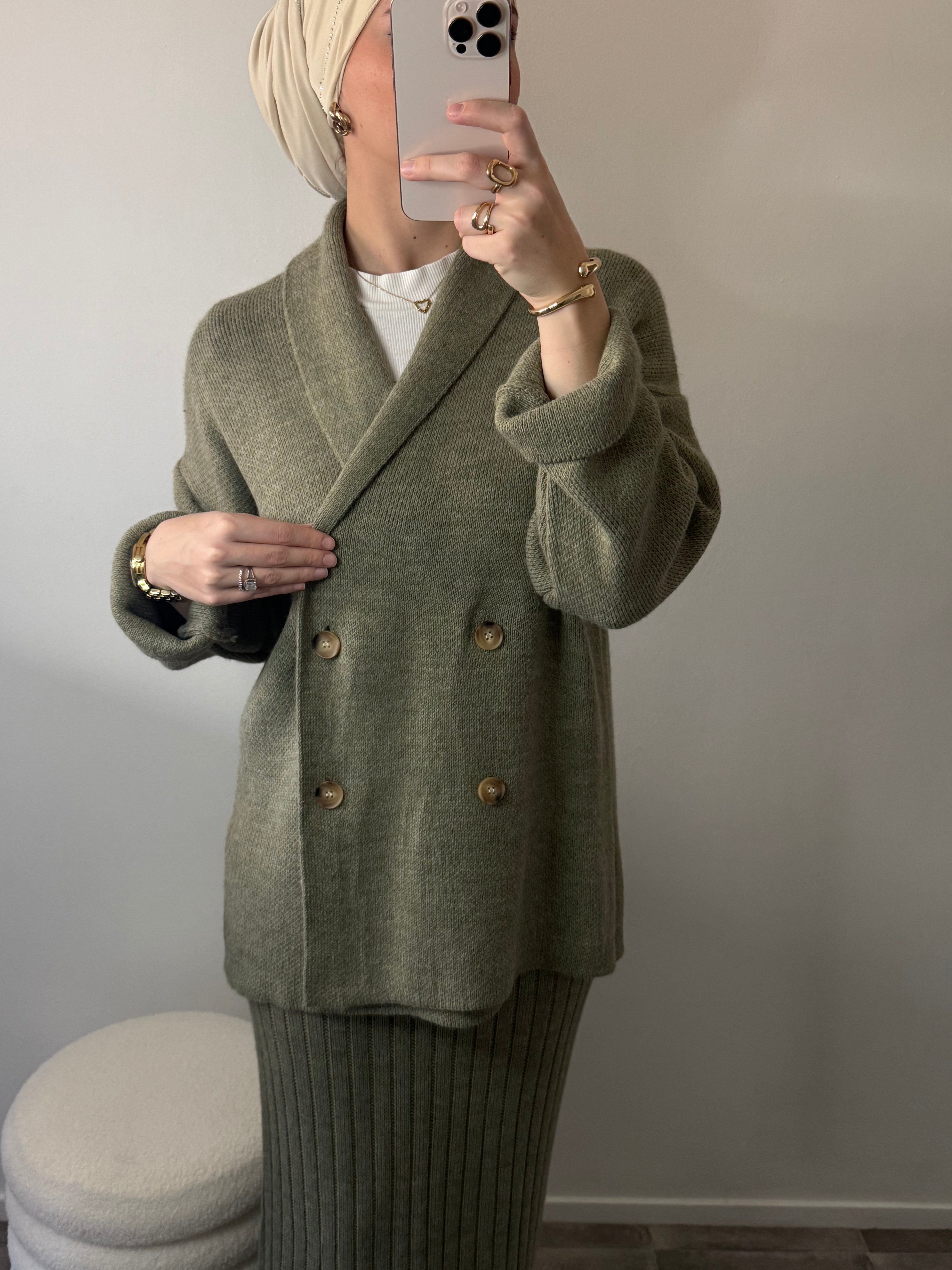 Ensemble maille VENISE