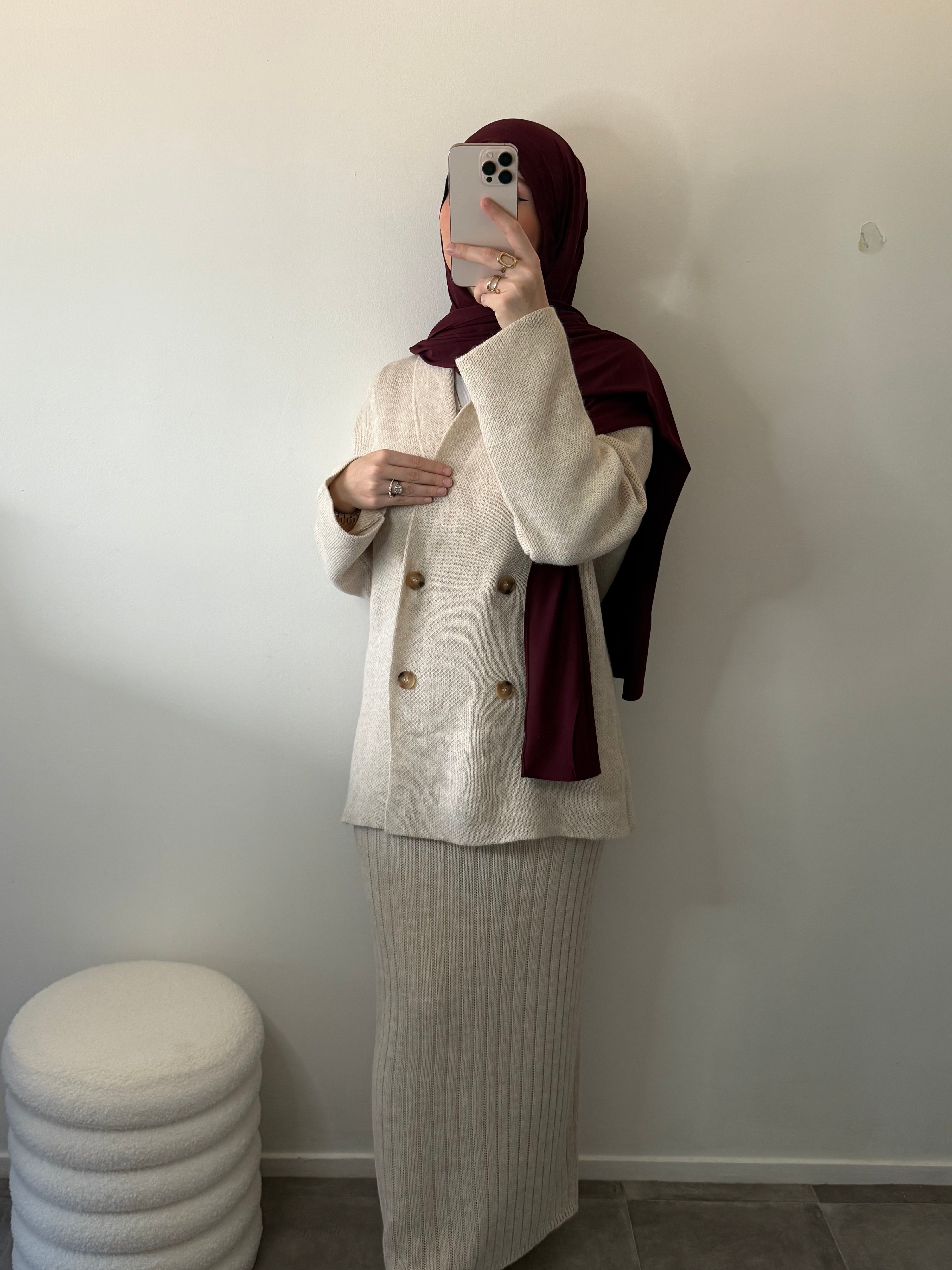 Ensemble maille VENISE