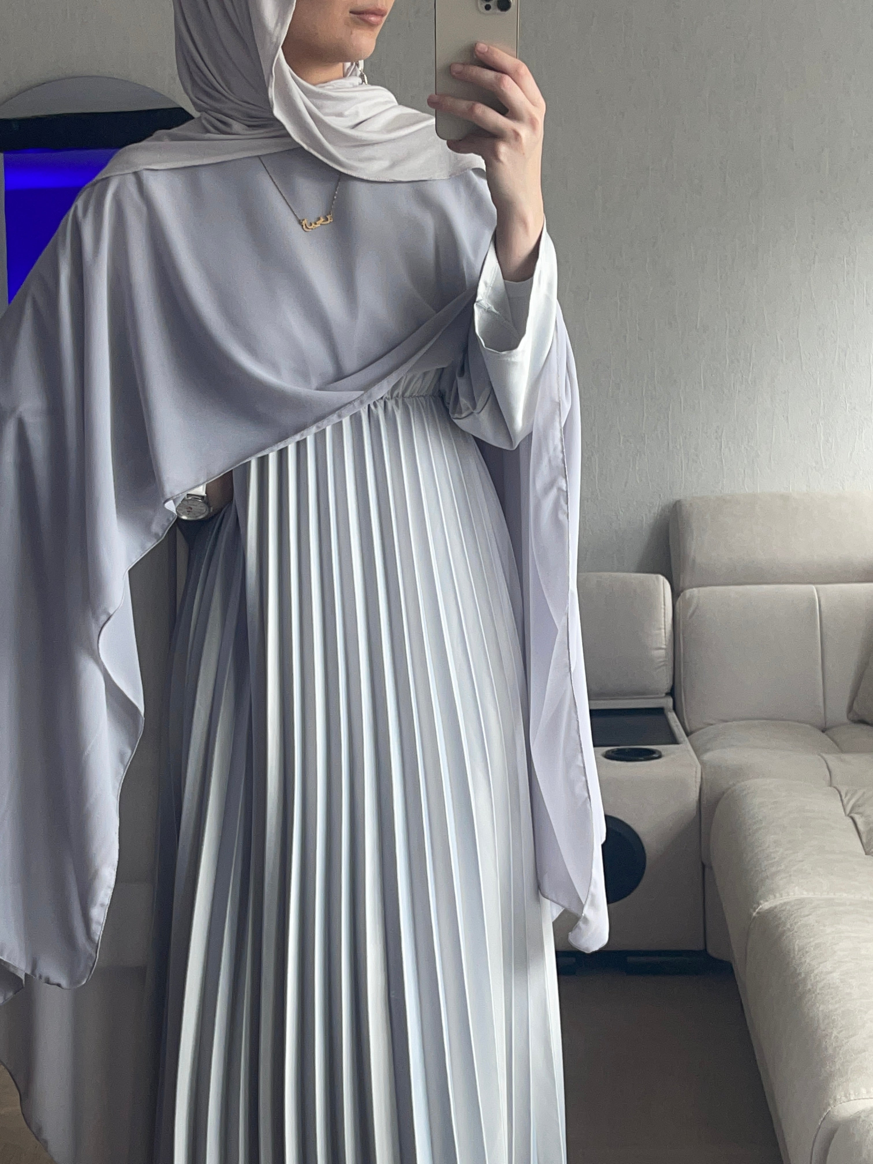 Robe l’impératrice