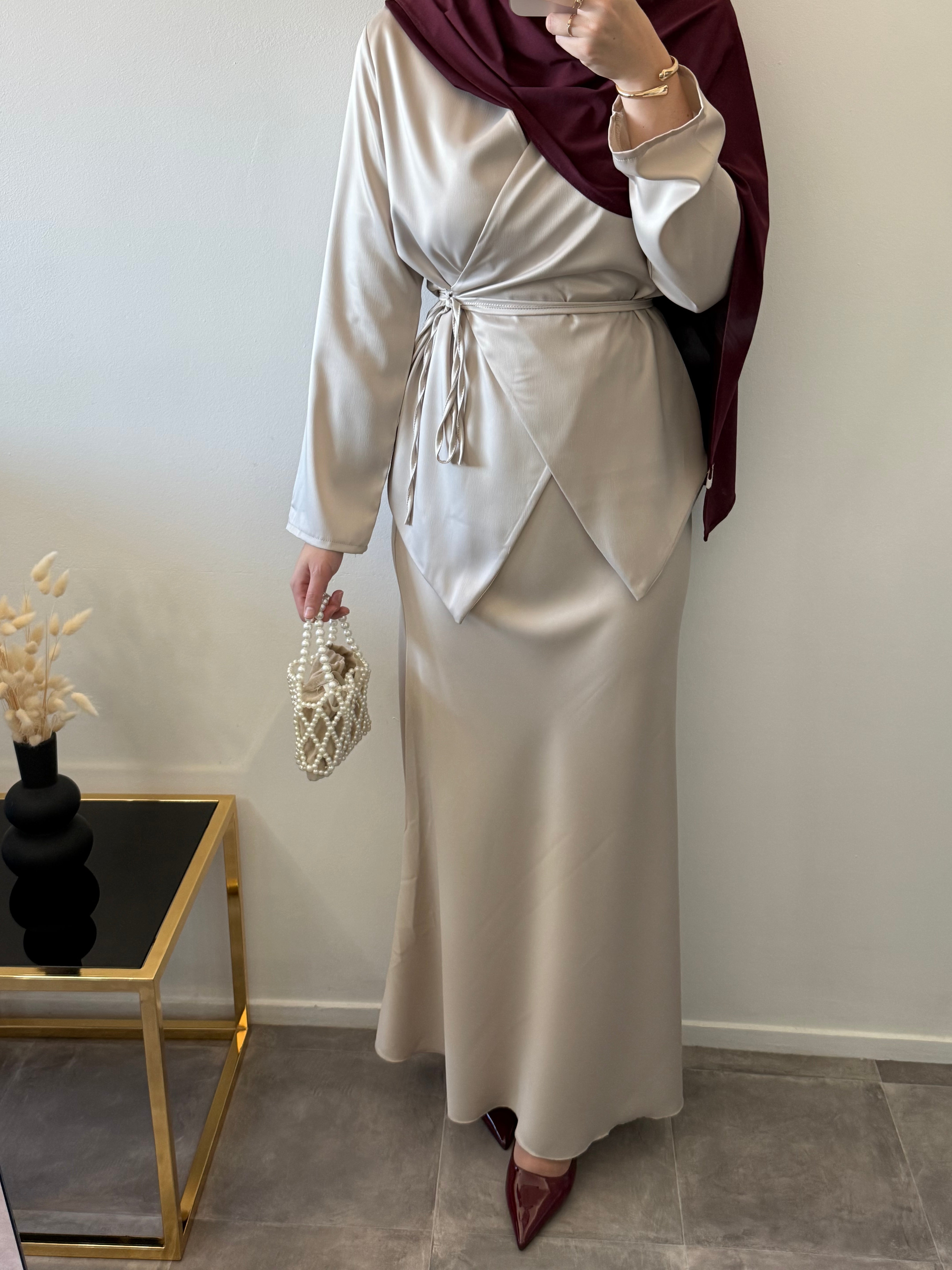 Ensemble blouse Ness