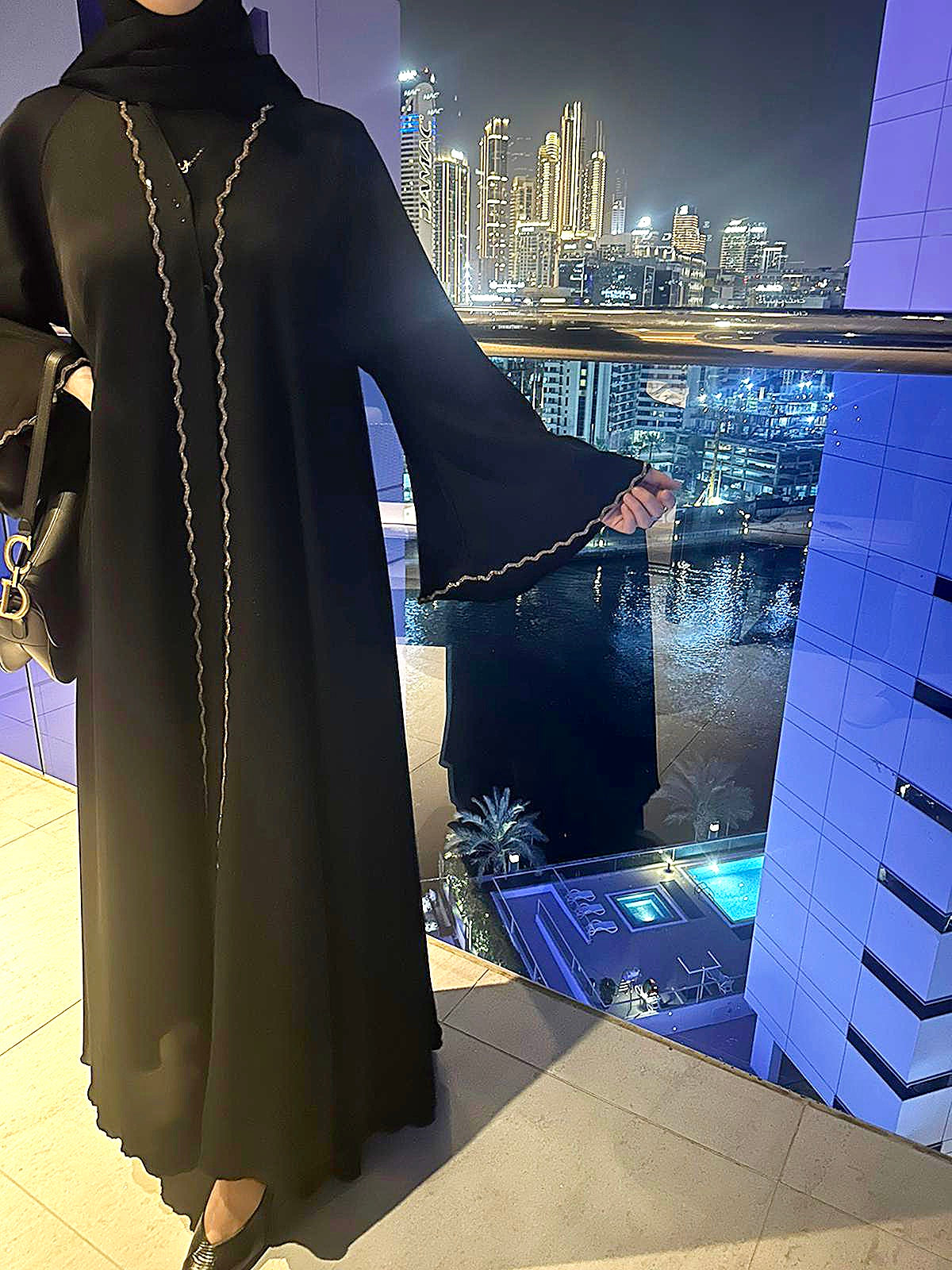 Abaya Emna