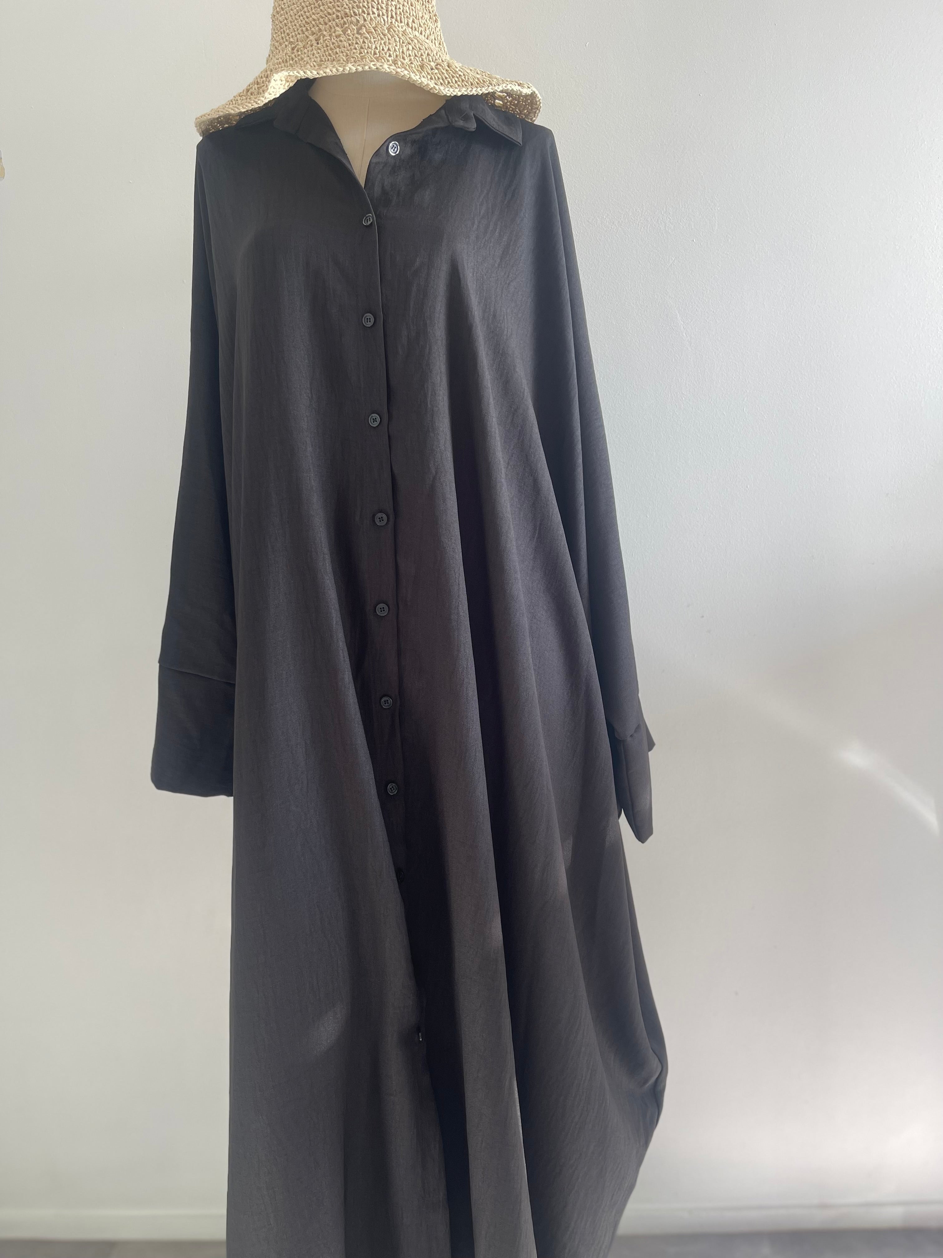 Robe chemise Sana