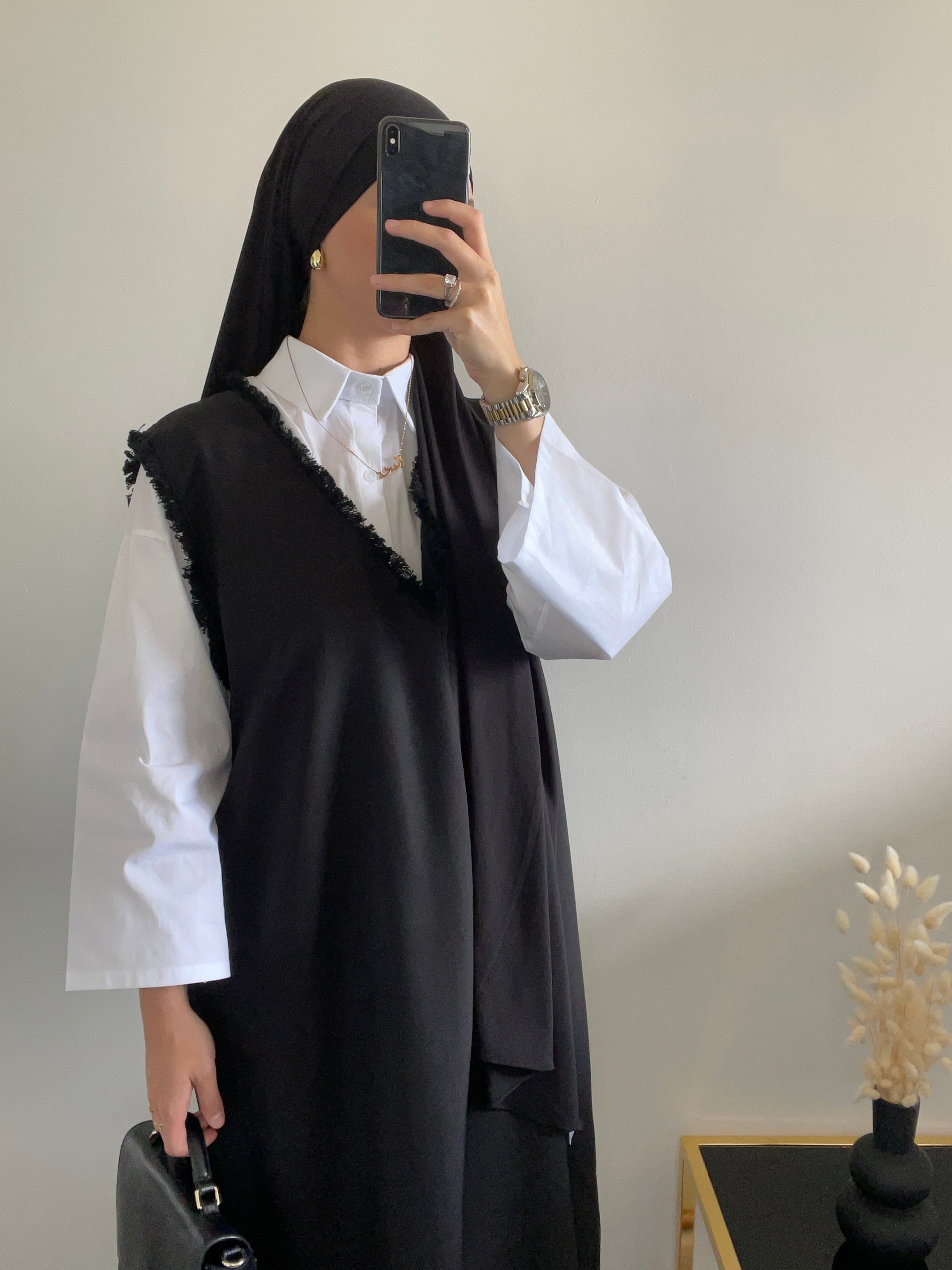 Robe chemisier Emira