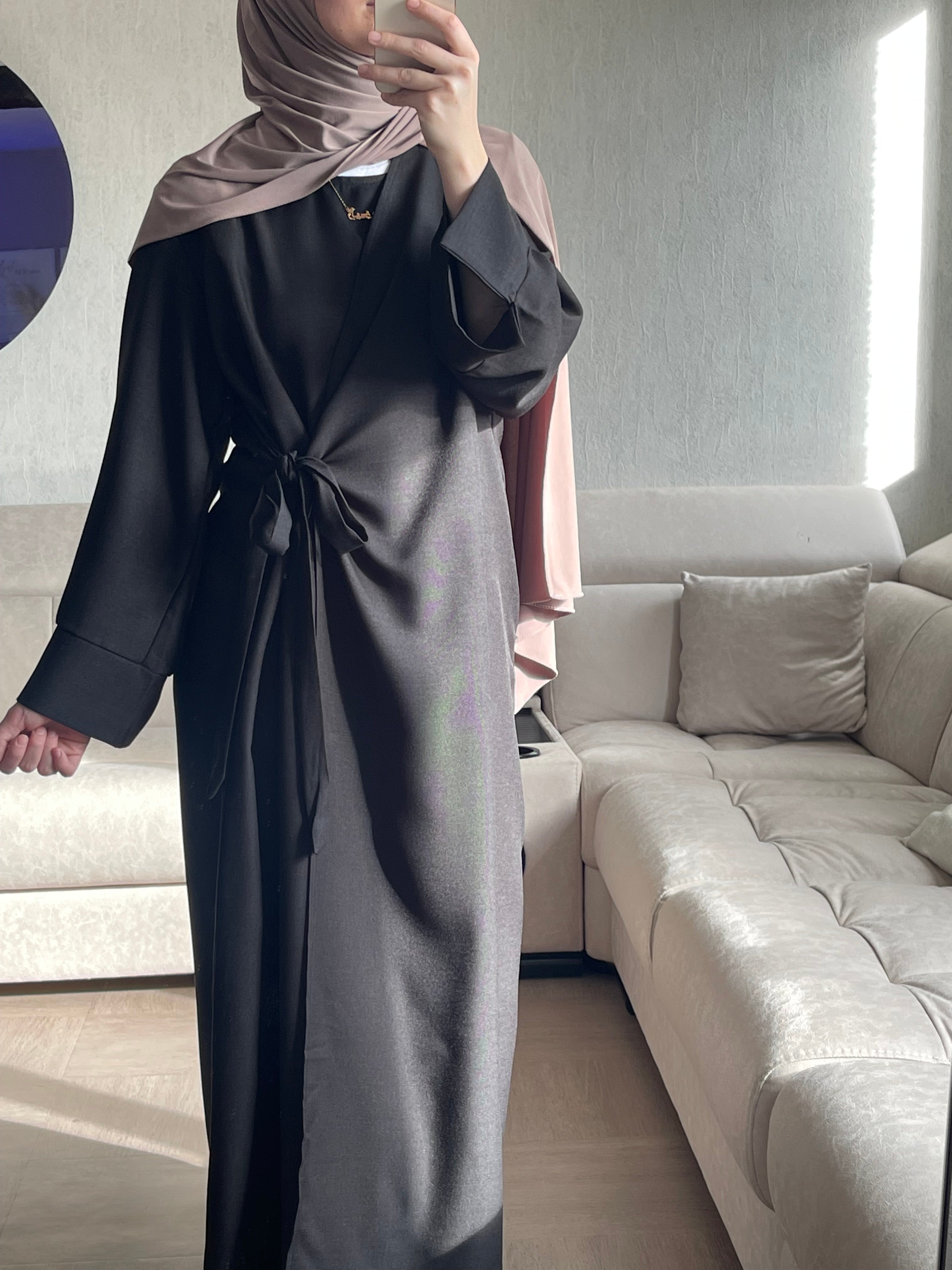 Abaya yuki