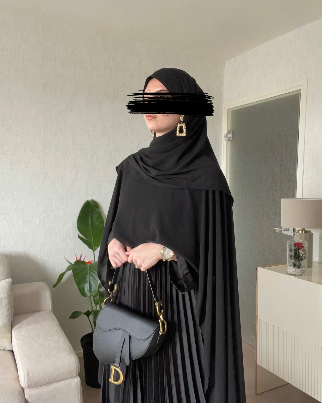 Robe l’impératrice