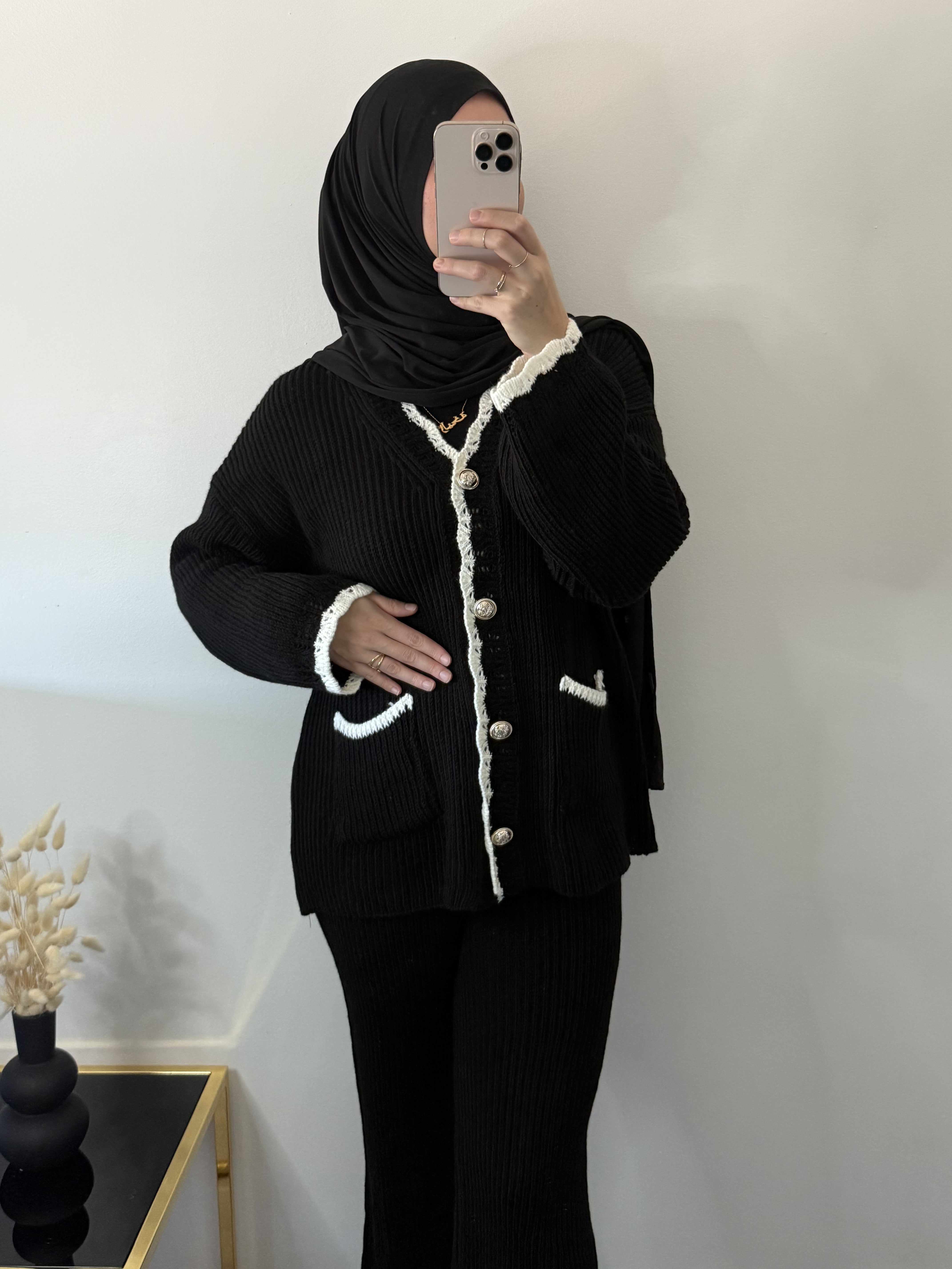 Ensemble Maille Nour