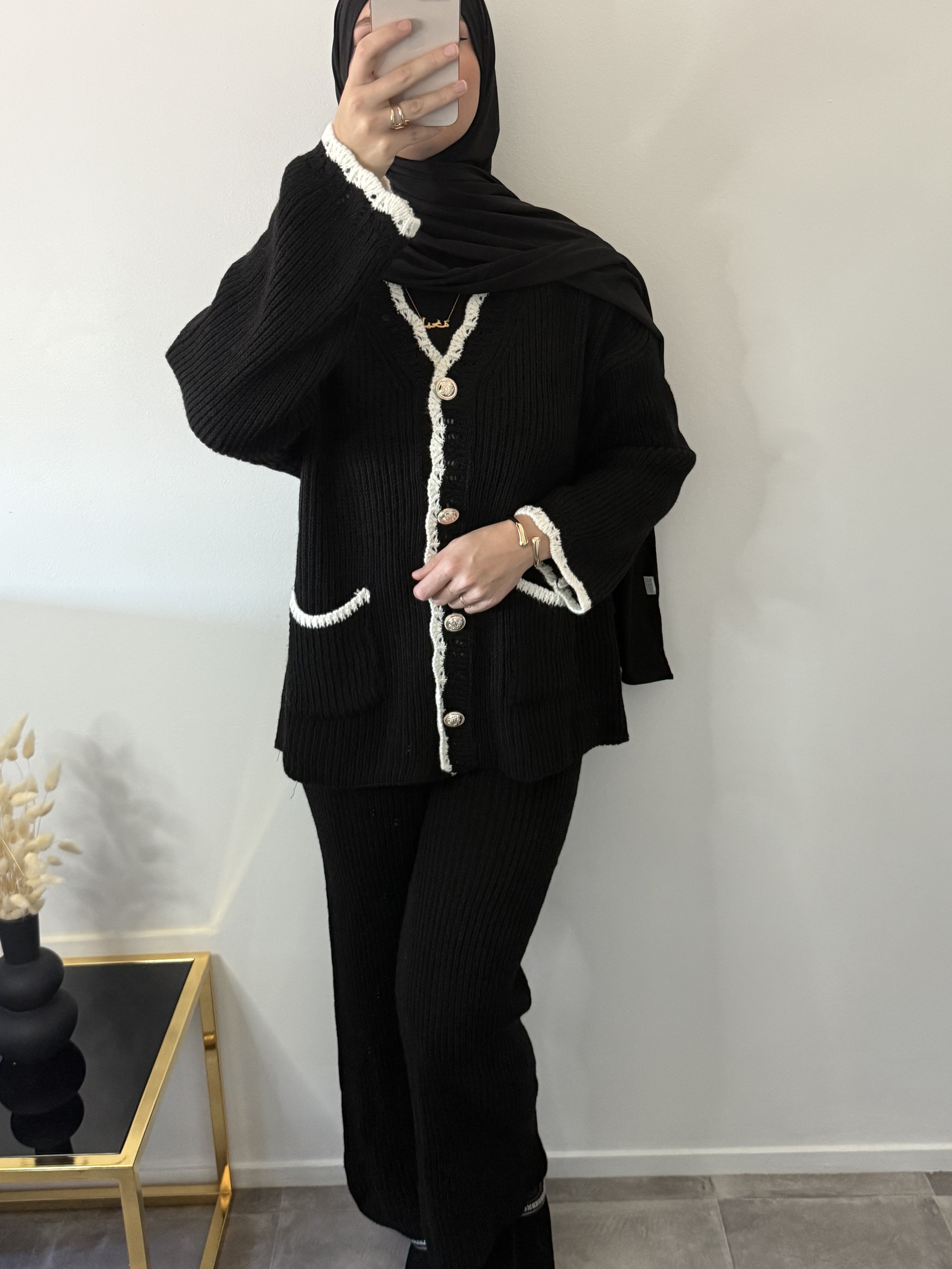 Ensemble Maille Nour