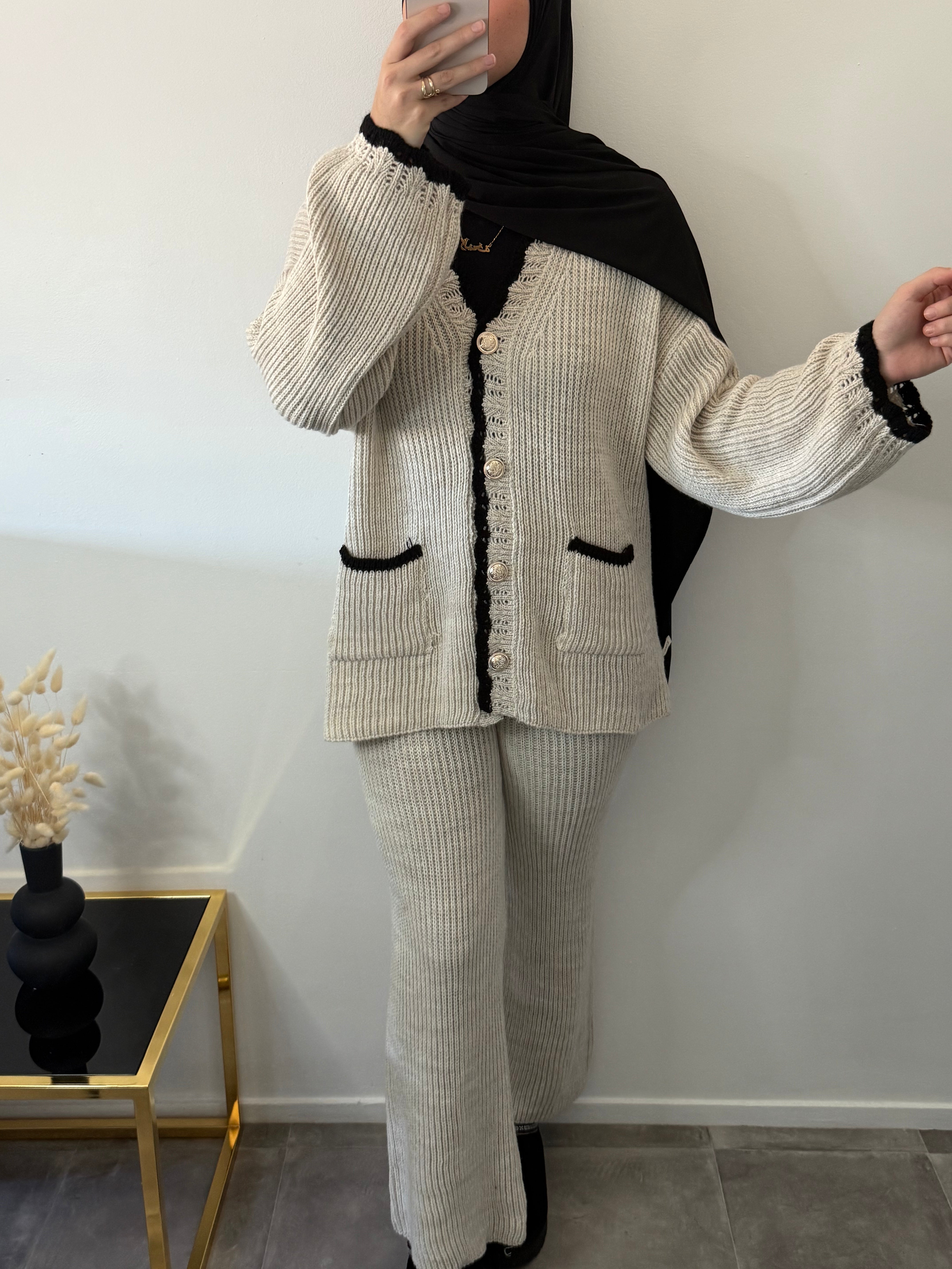 Ensemble Maille Nour