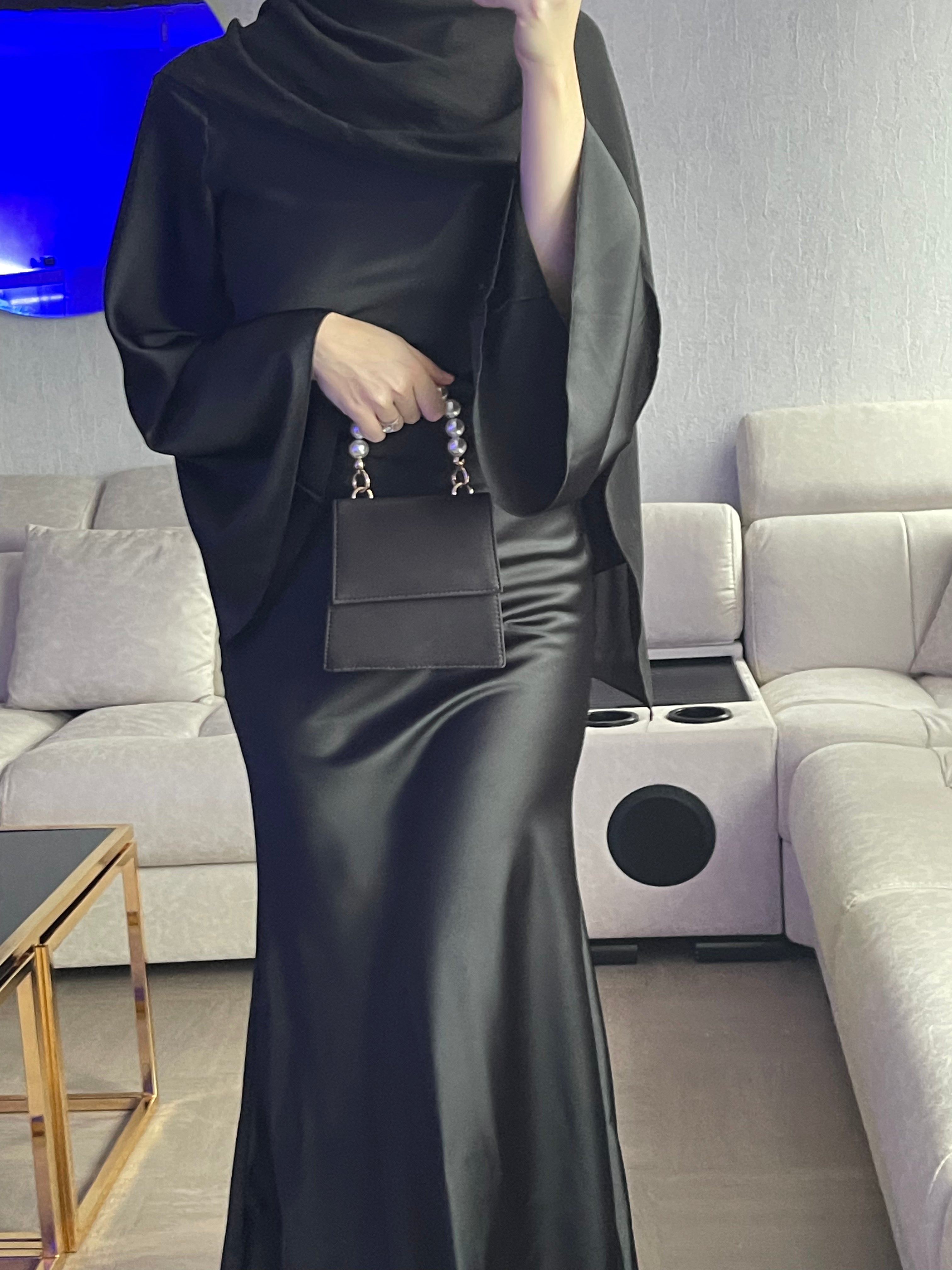 Robe classy noir
