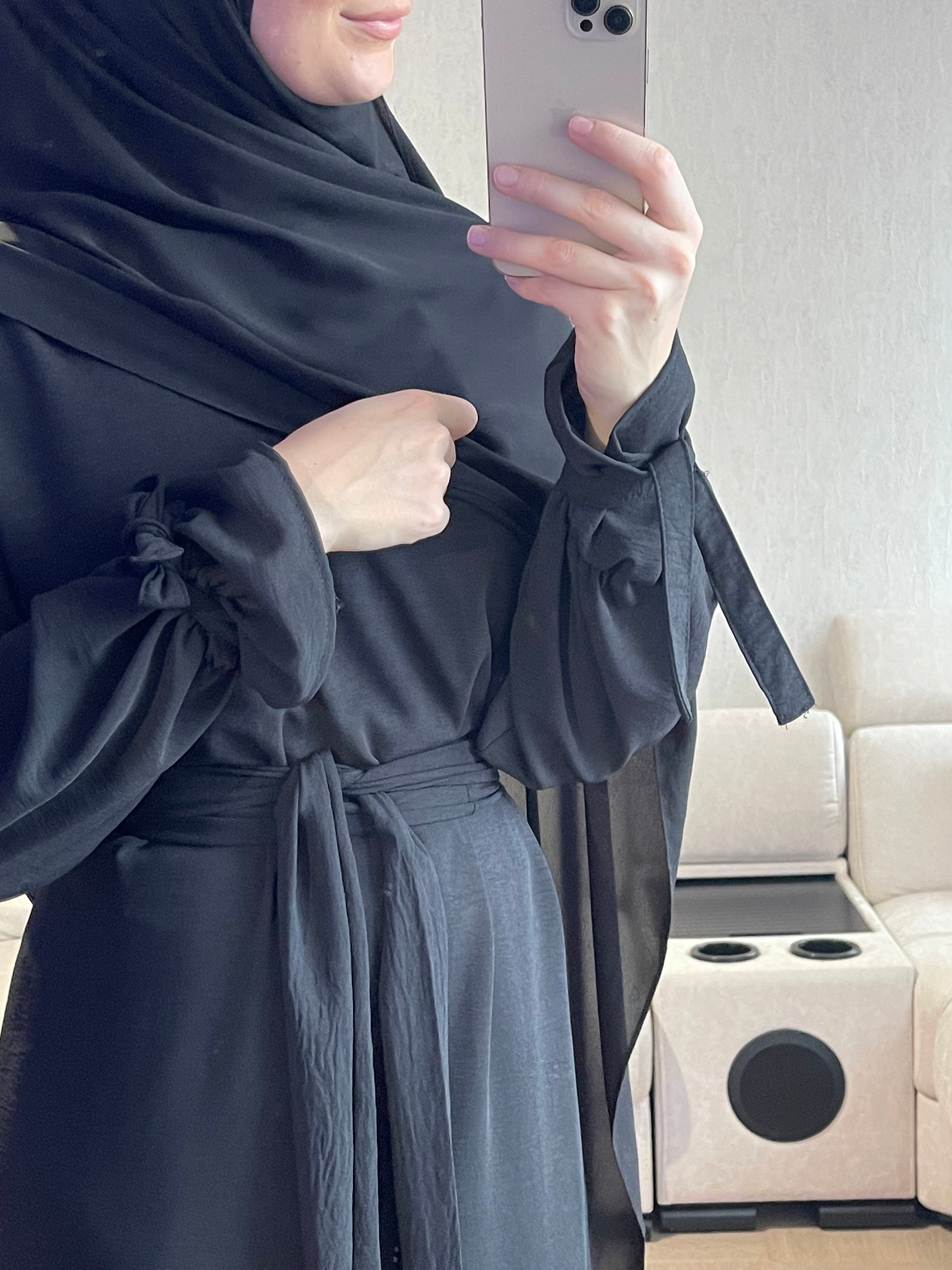 Abaya Jazz Liya