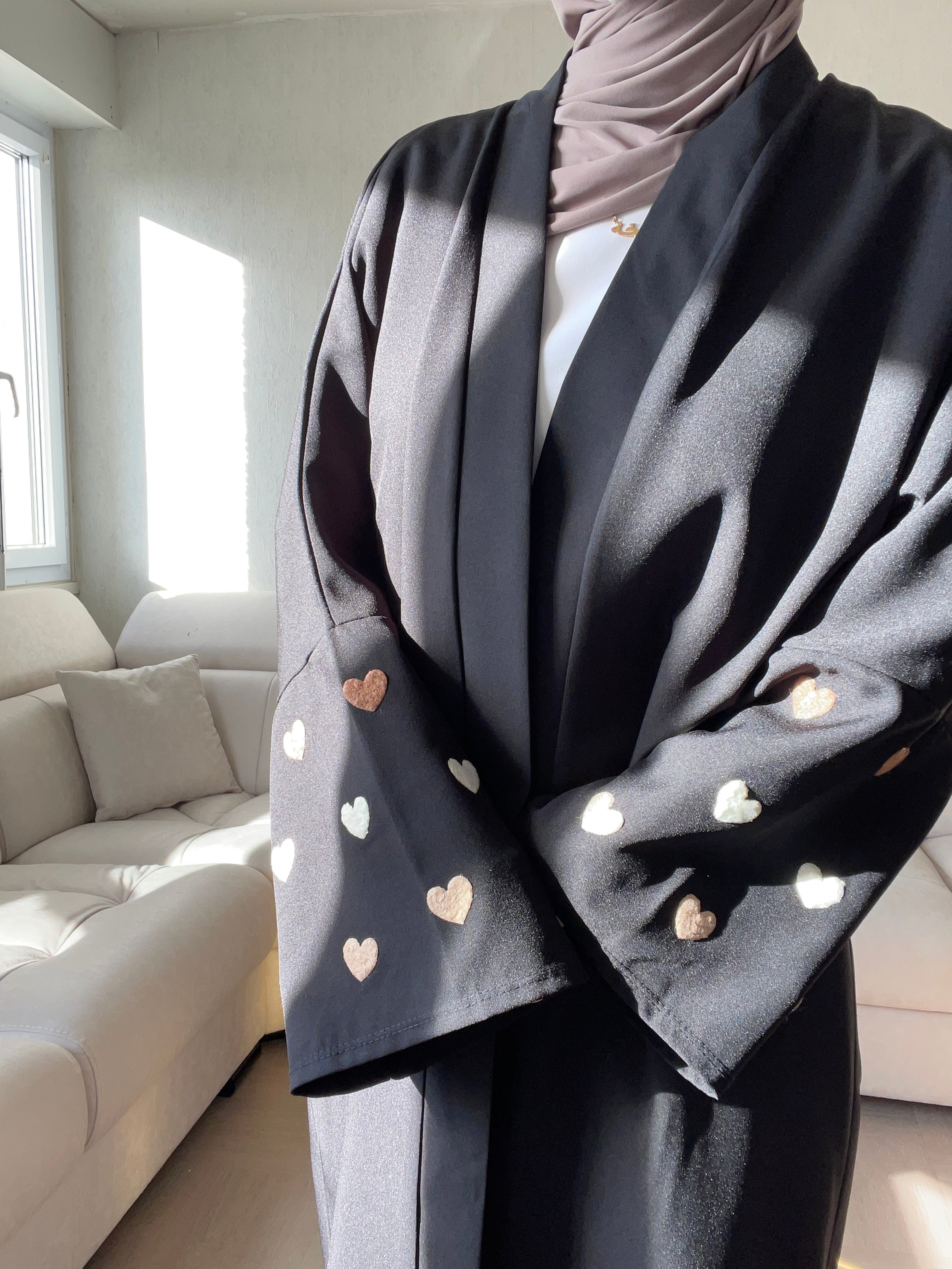 Kimono heart