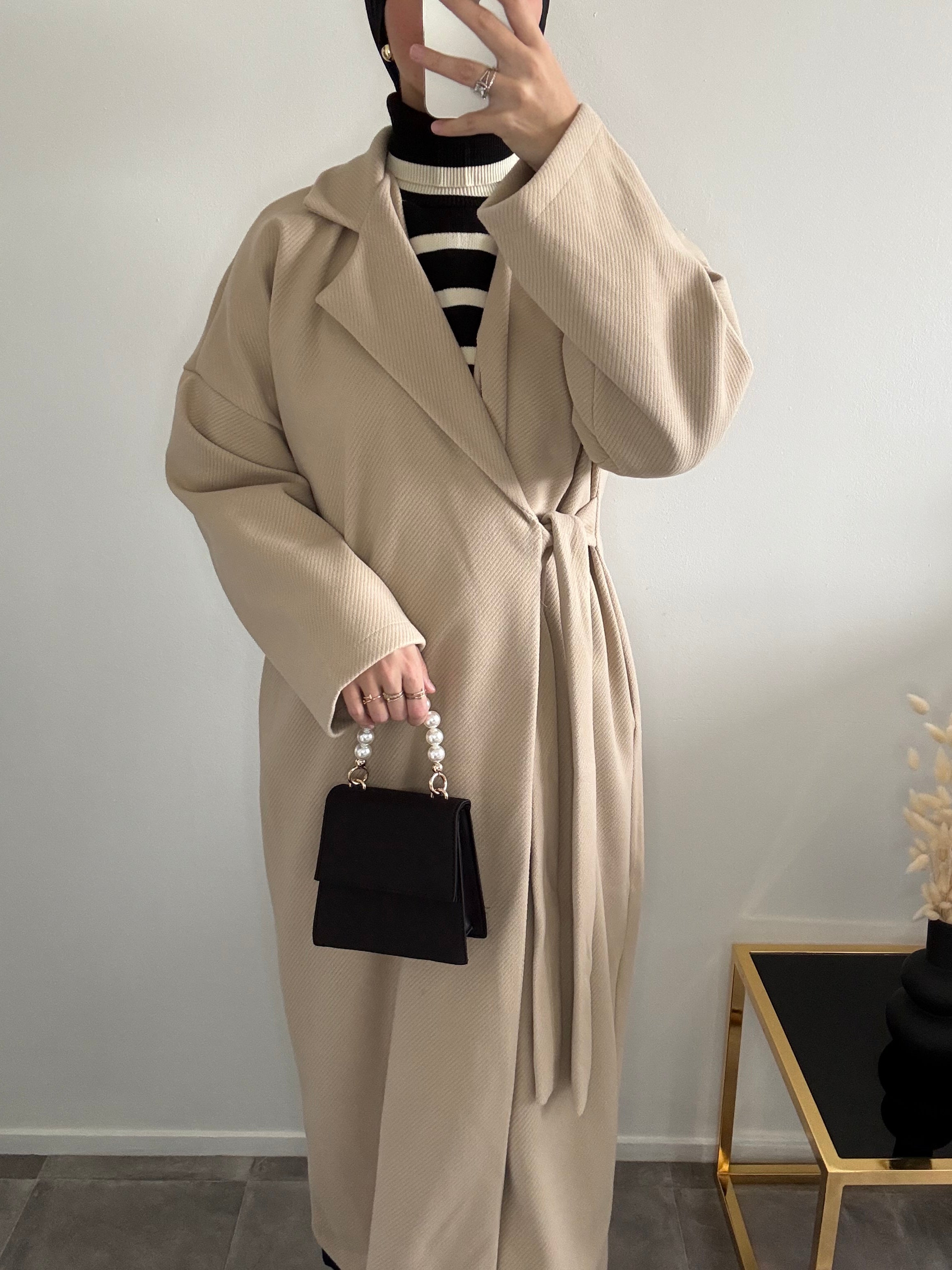 Manteau hiver
