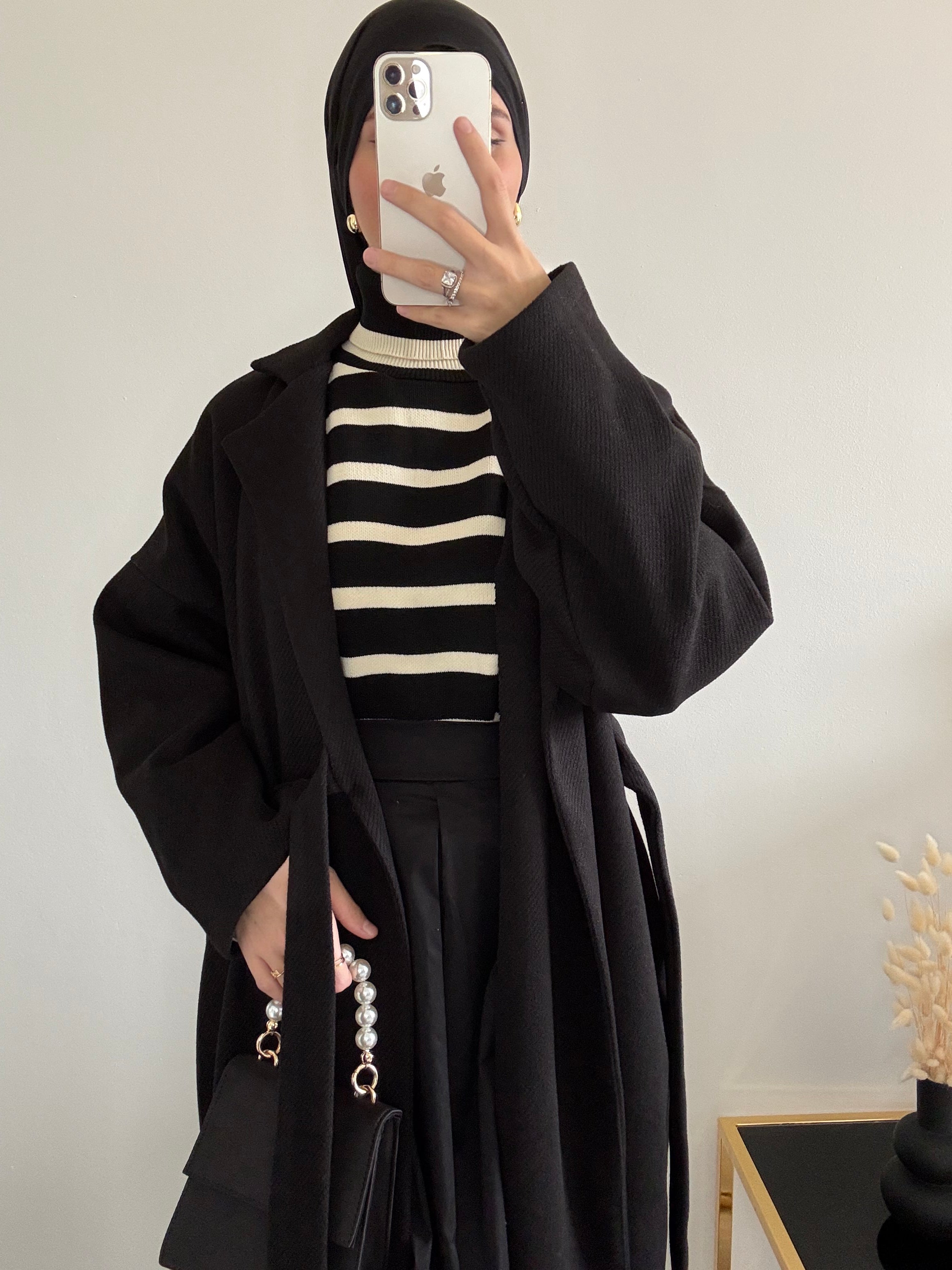 Manteau hiver