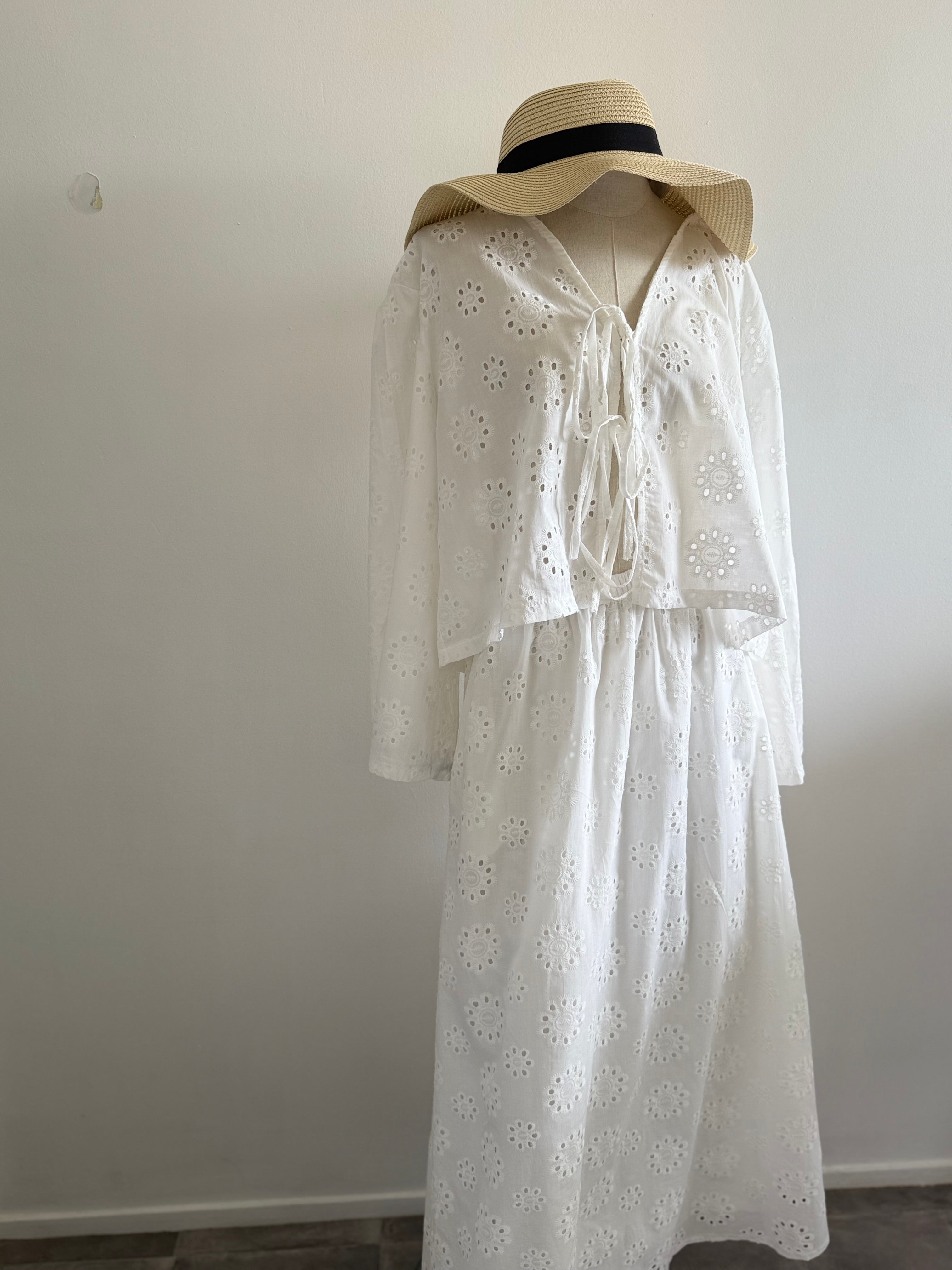 Ensemble coton