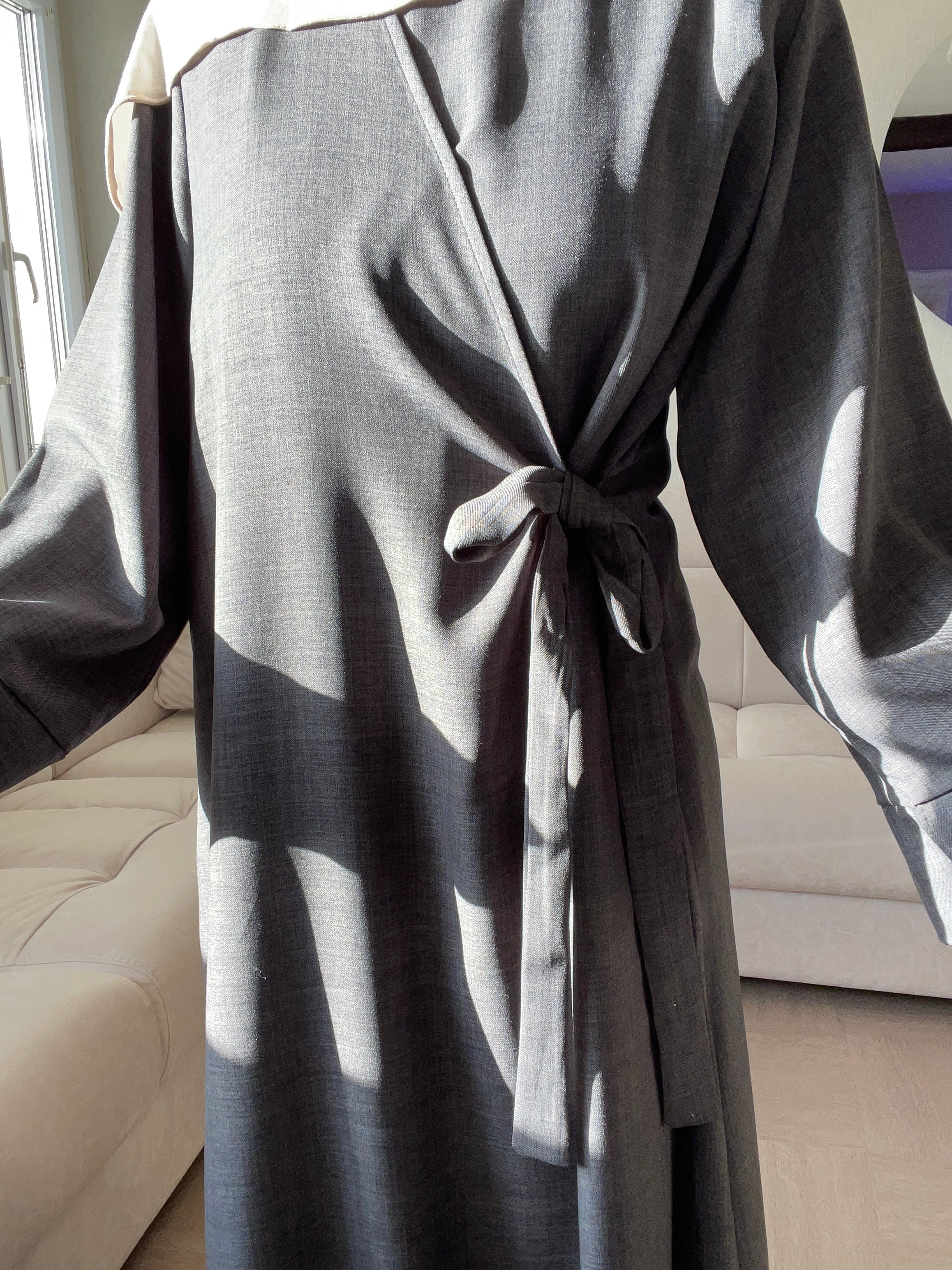 Abaya yuki