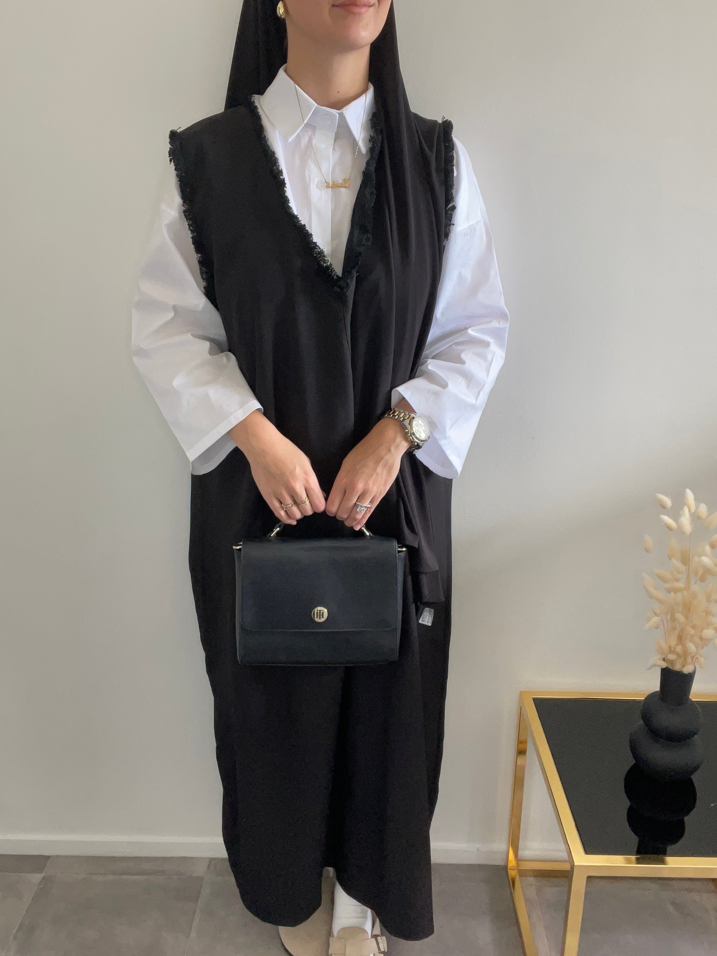 Robe chemisier Emira