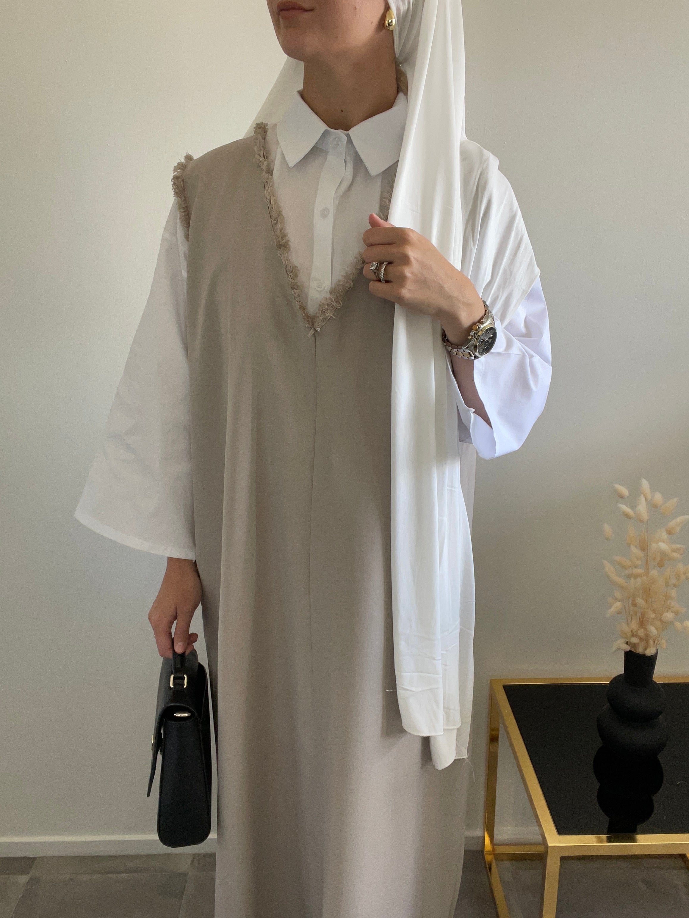 Robe chemisier Emira