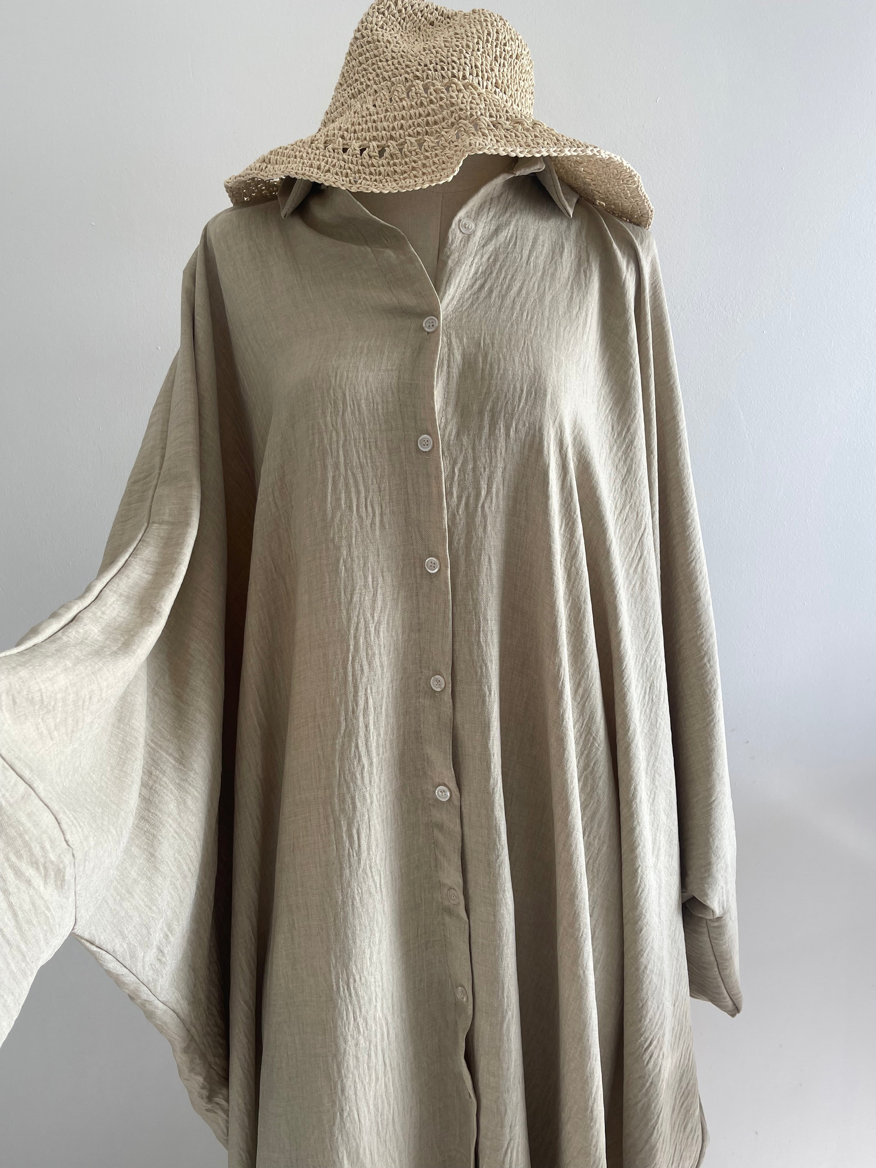 Robe chemise Sana