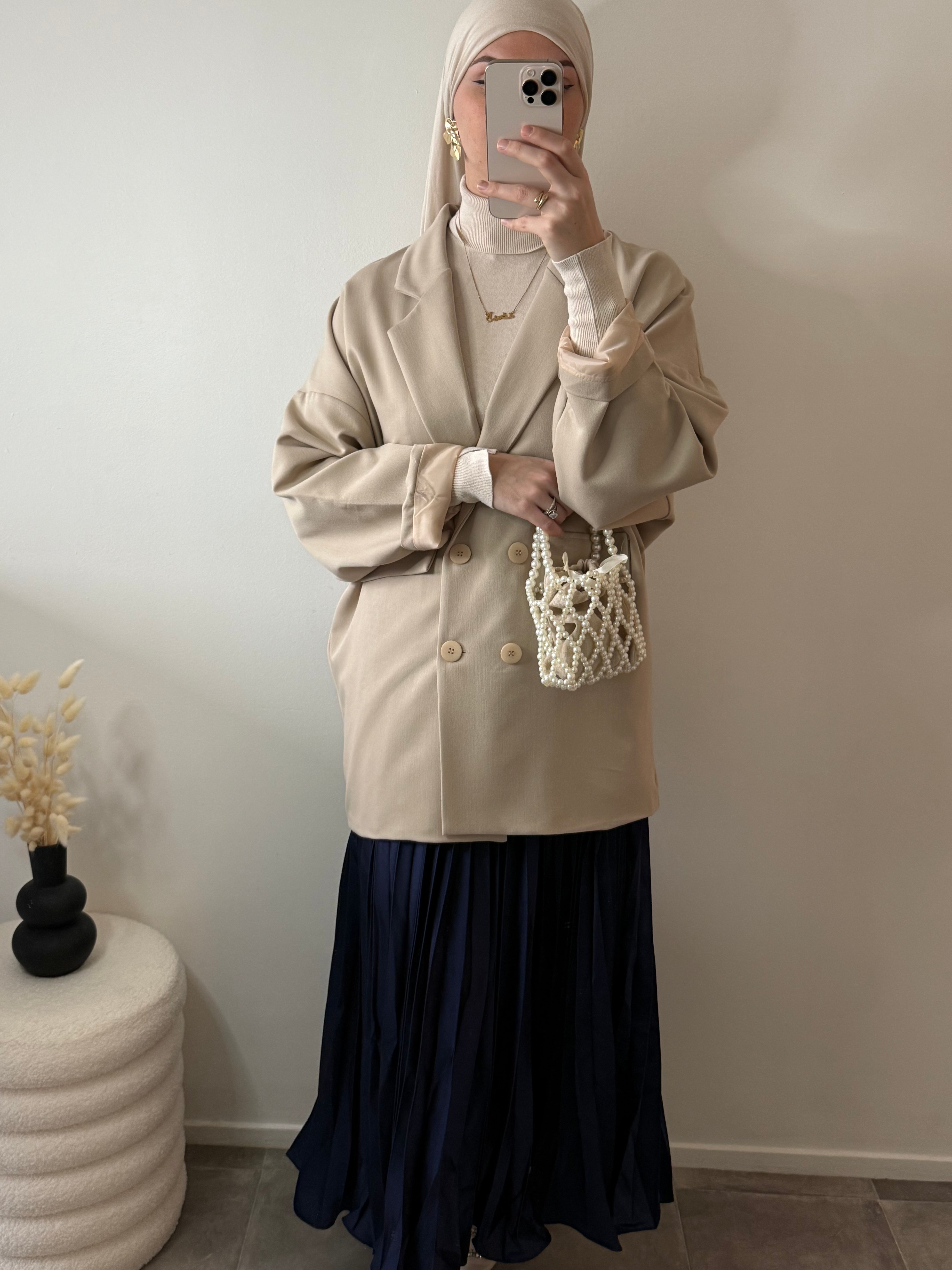 Blazer oversize