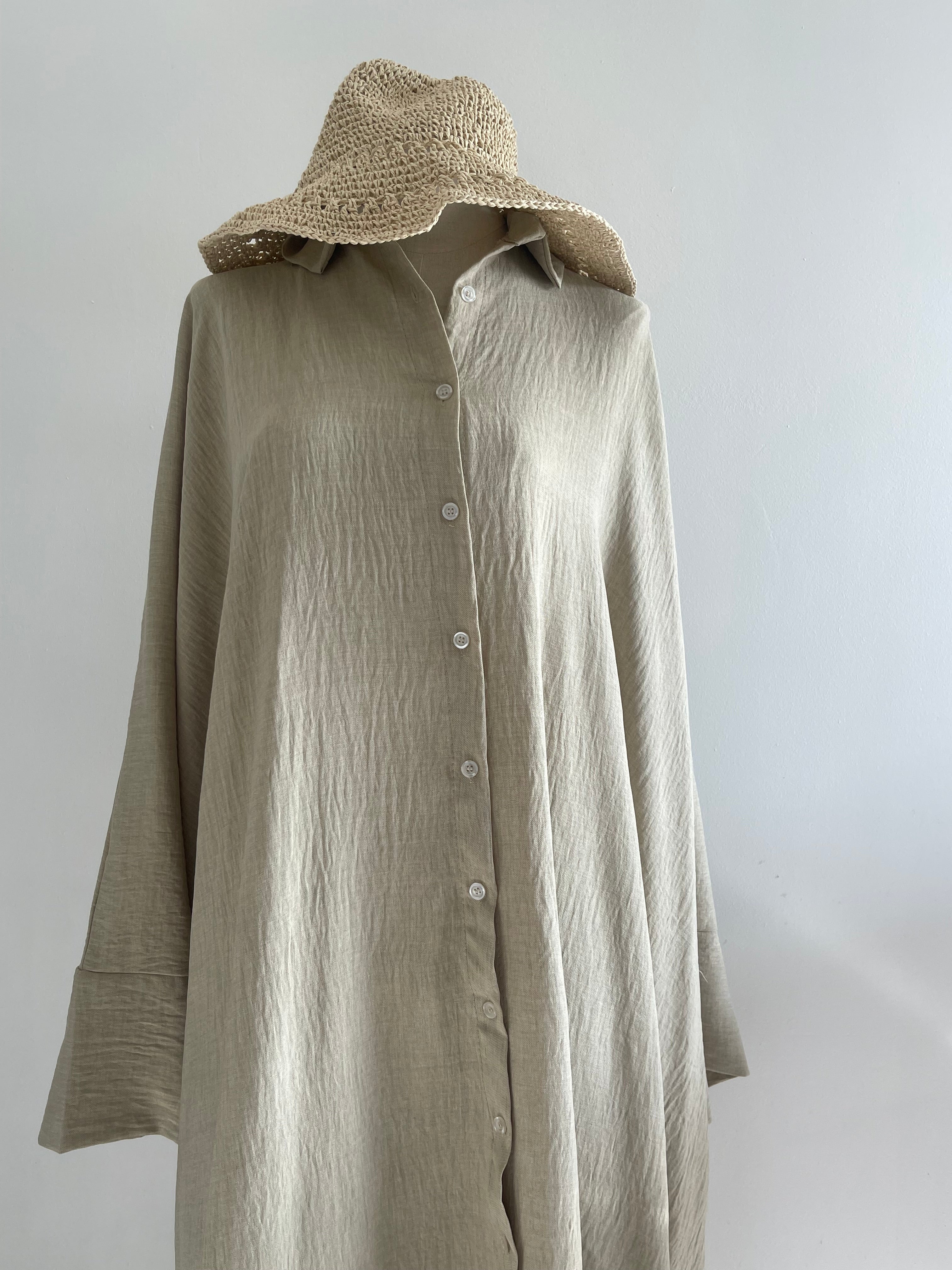 Robe chemise Sana